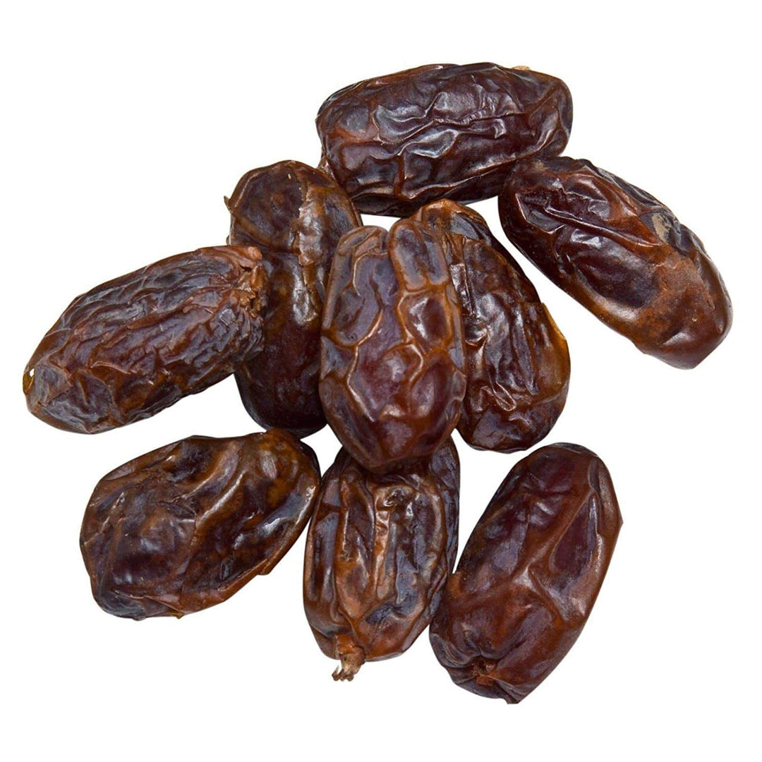 Wholefood Earth Organic Dried Medjoul Dates – 500g | Raw | GMO Free | Certified Organic