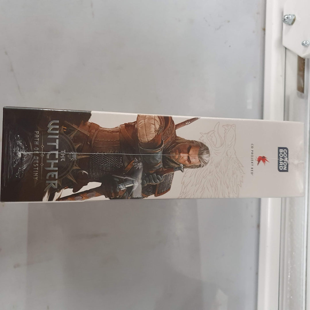 Go On Board The Witcher: Path of Destiny Card Game