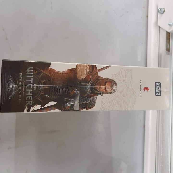 Go On Board The Witcher: Path of Destiny Card Game