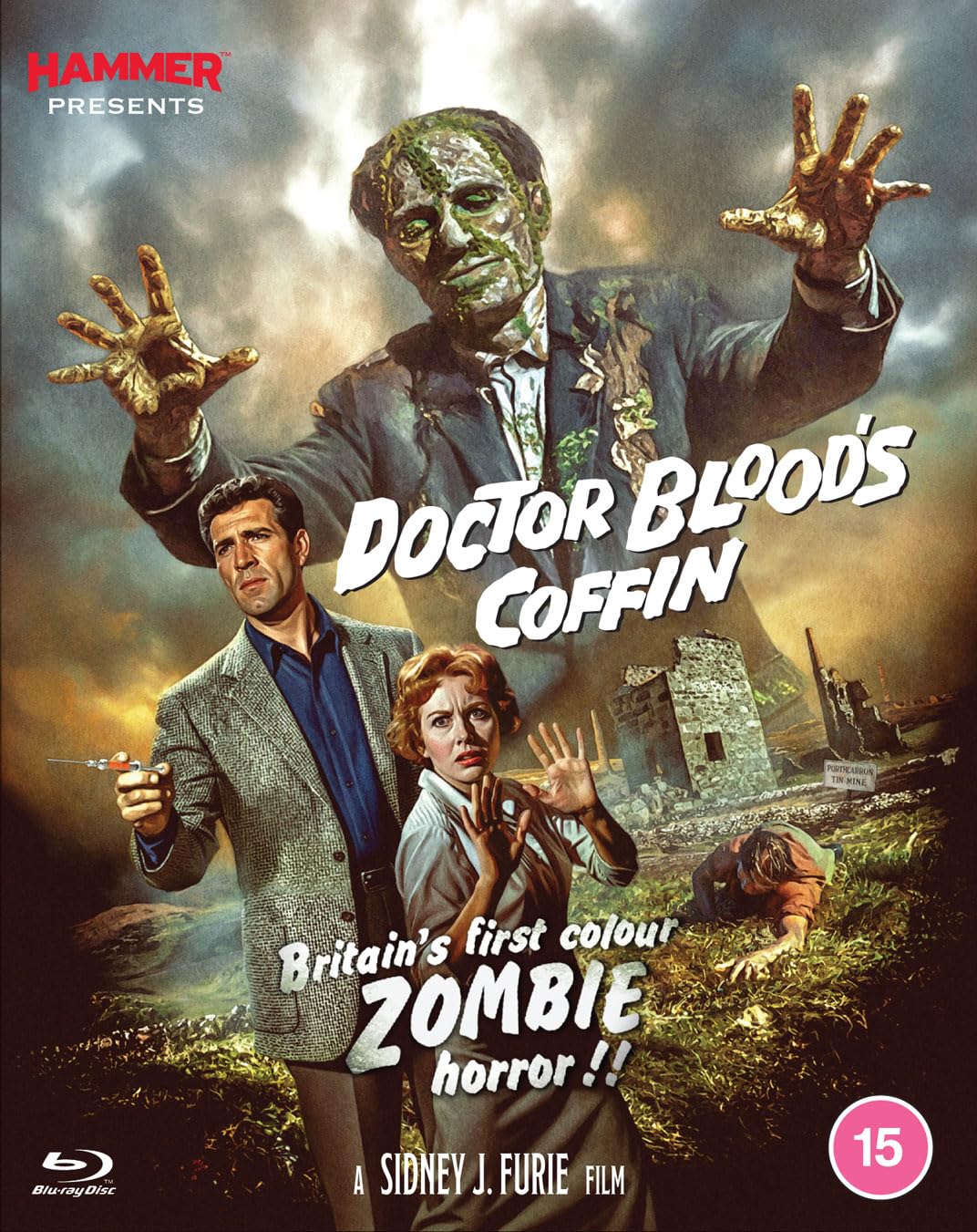 Doctor Blood’s Coffin [Blu-ray] 2