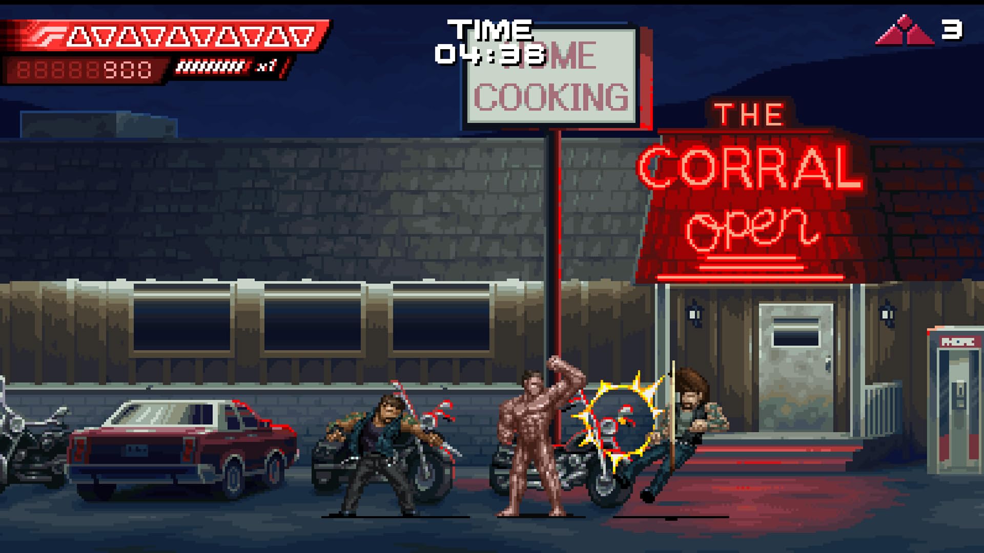 Terminator 2D: NO FATE - Day One Edition [PS5] 6