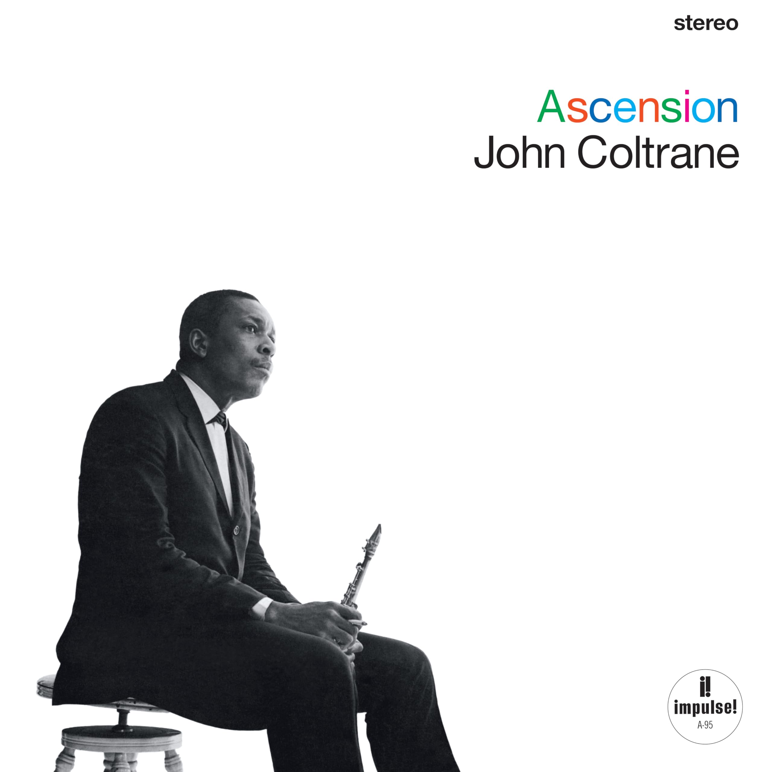 John Coltrane - Ascension (Edition I & II) [2LP Vinyl]