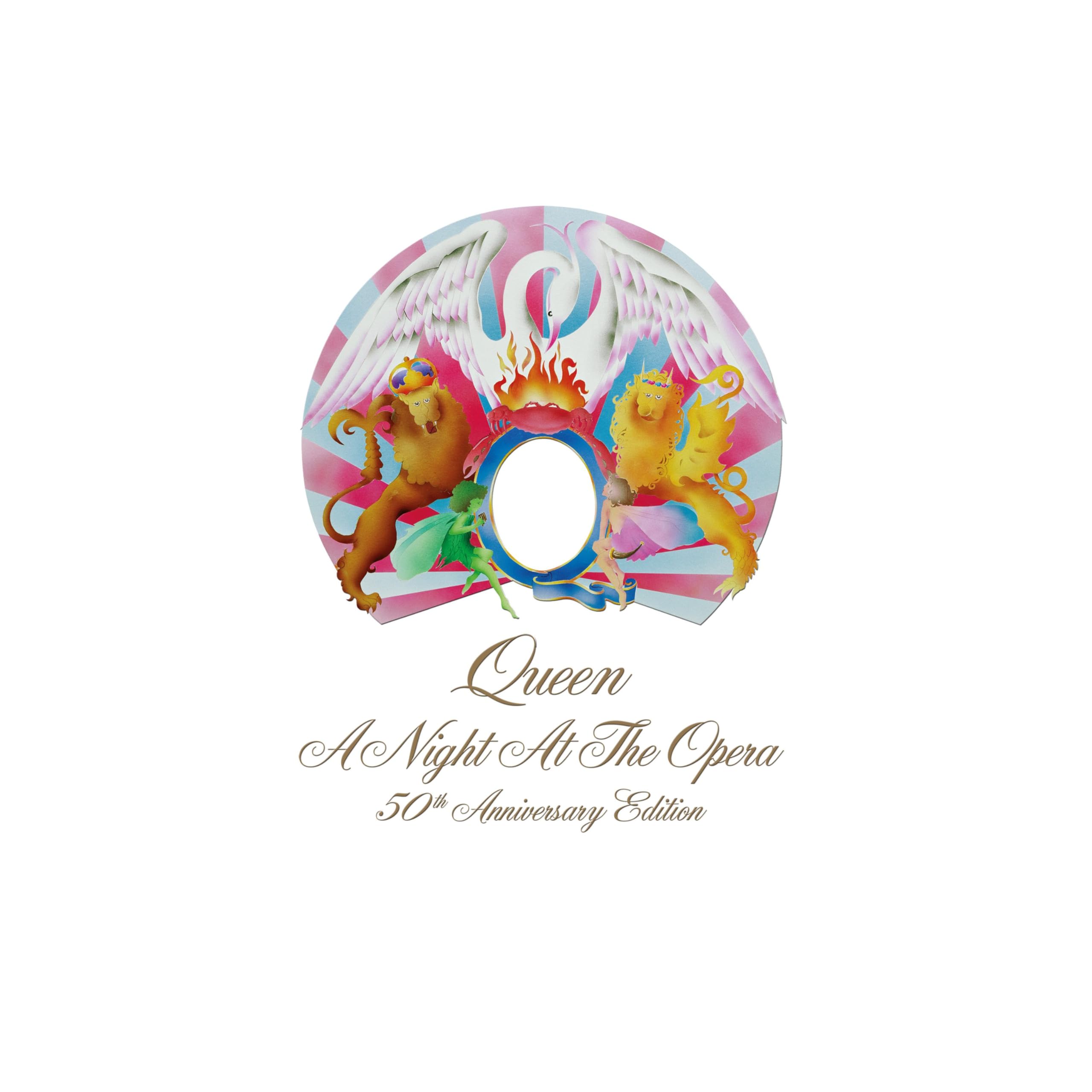 Queen - A Night At The Opera [VINYL] 2