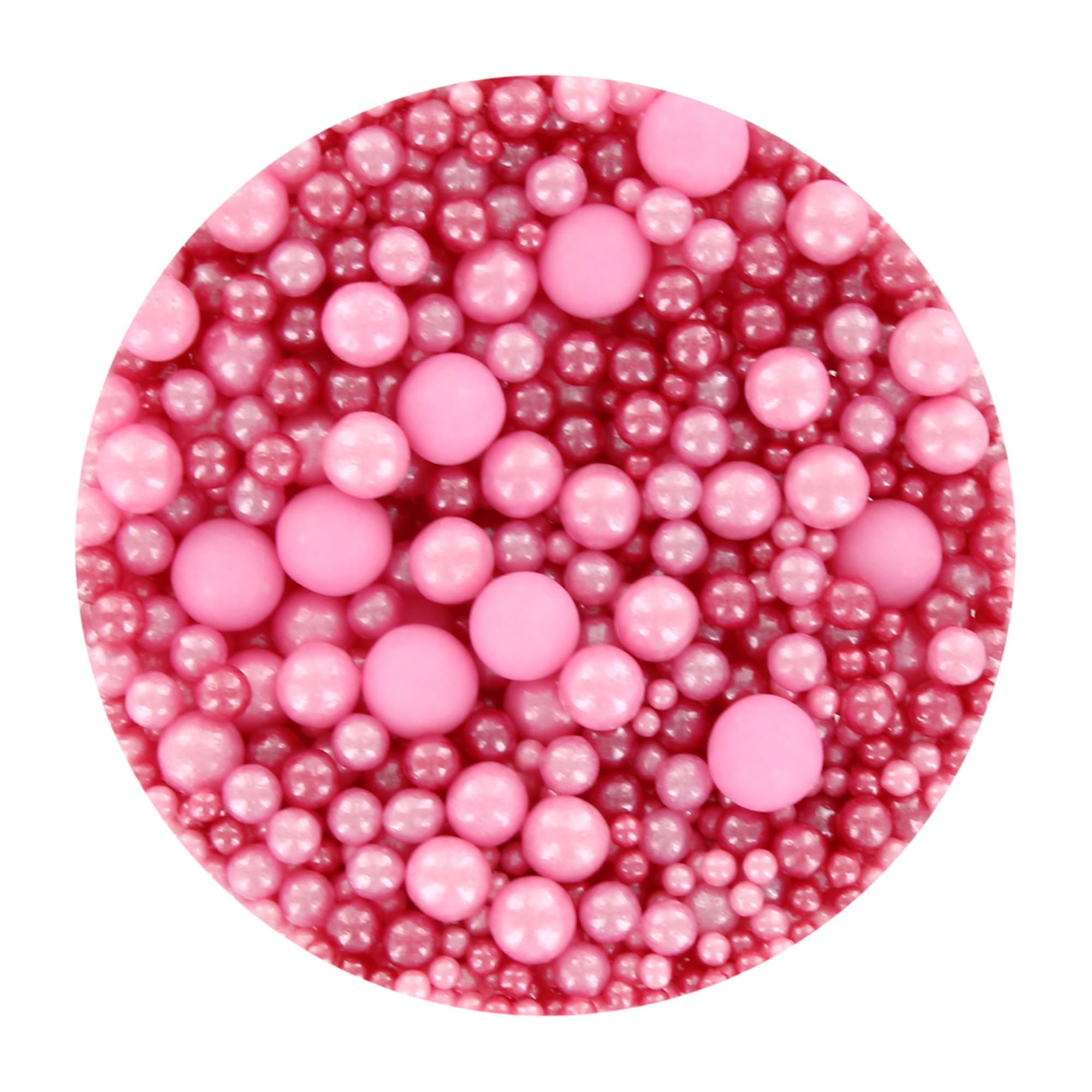 Mit Liebe gebacken - Candy Pearl Sprinkles 100g 5