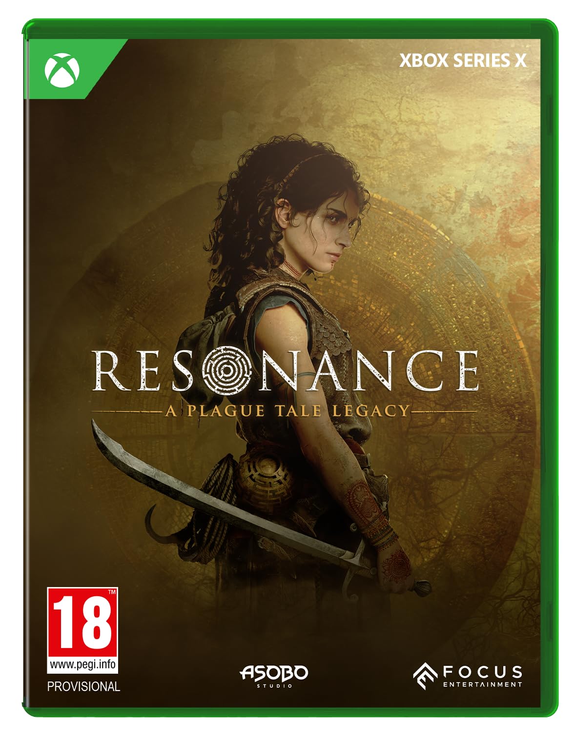Resonance: A Plague Tale Legacy [Xbox Series X] 1