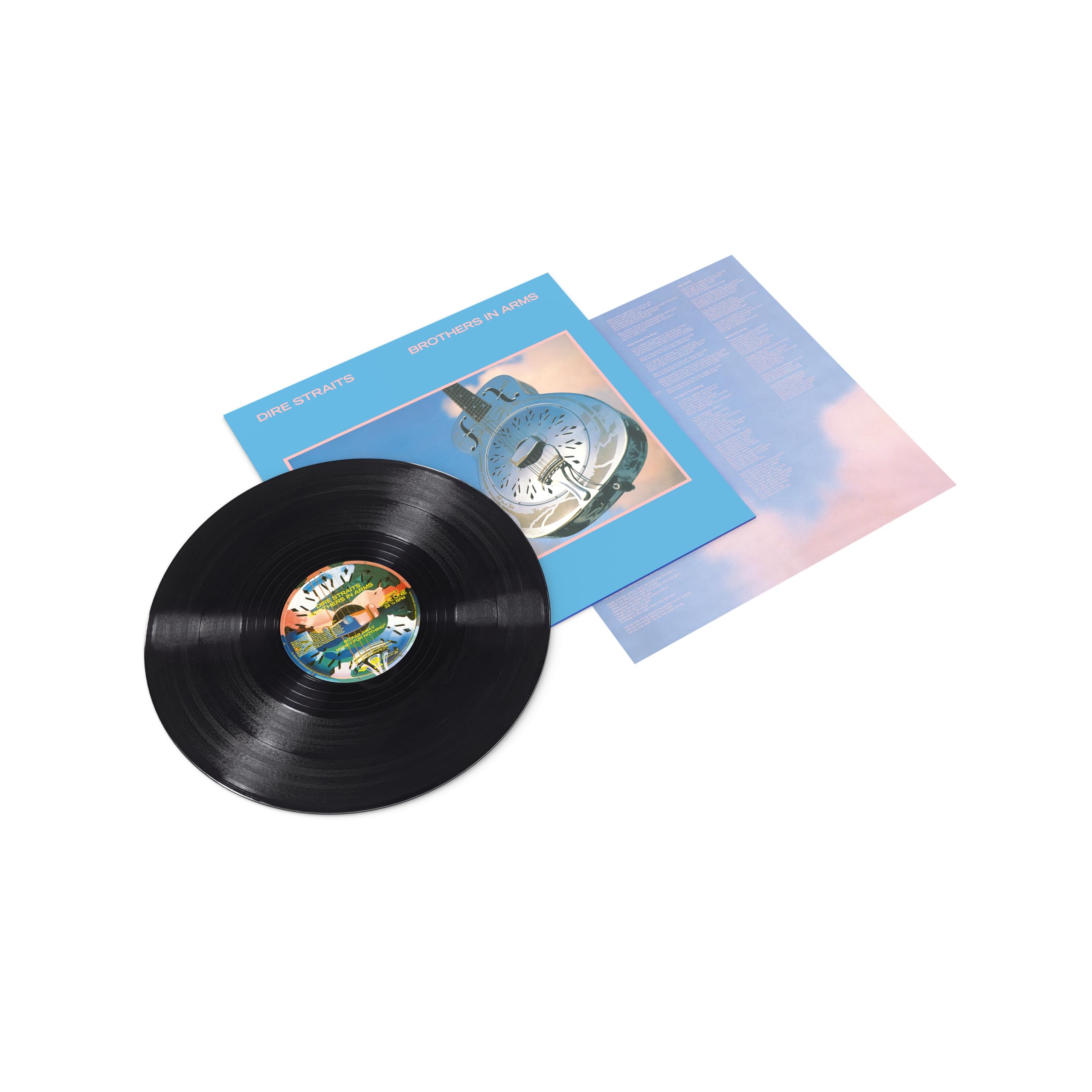 Dire Straits - Brothers In Arms (40th Anniversary) [VINYL] 2