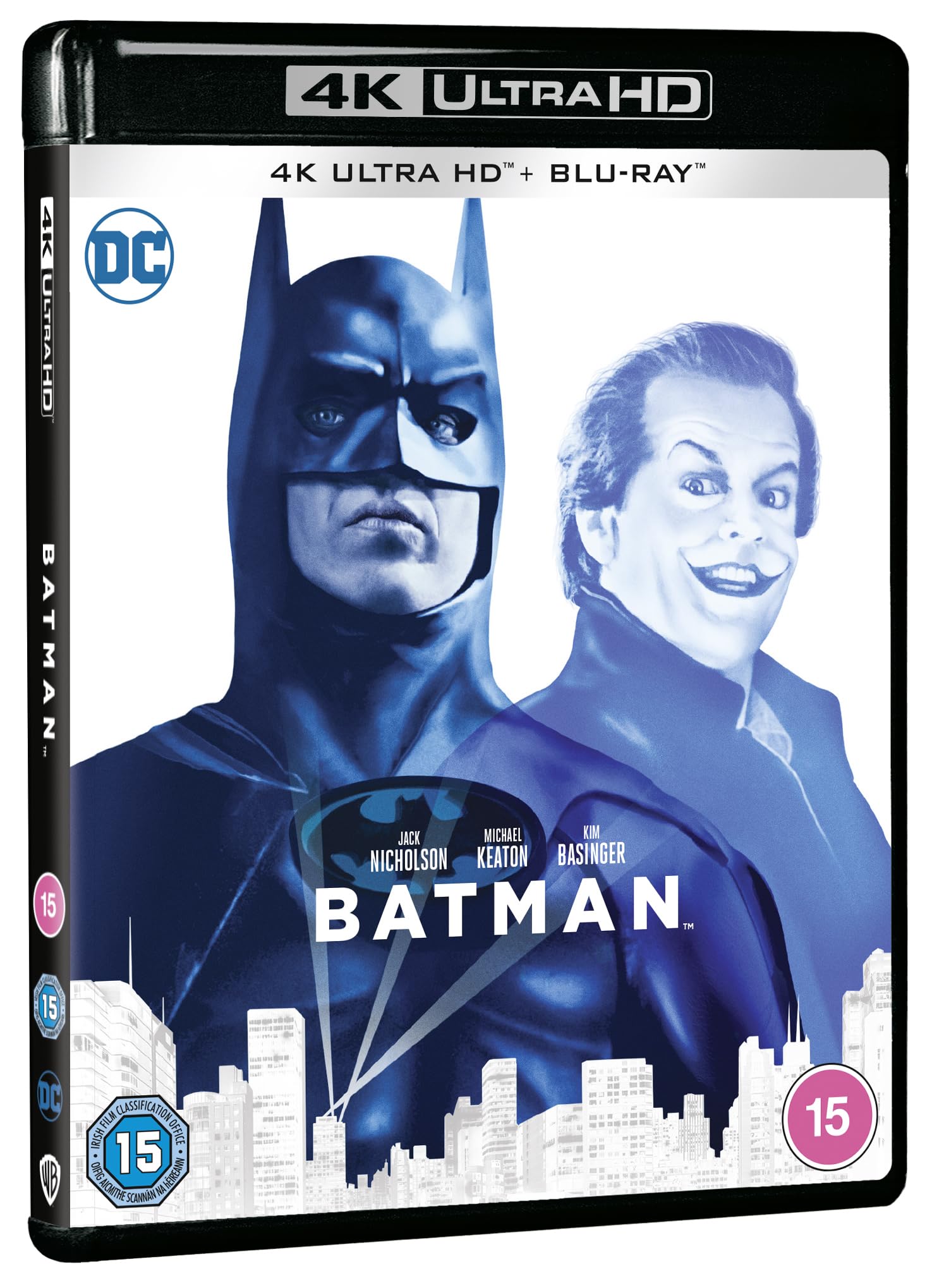 Batman [4K Ultra HD]