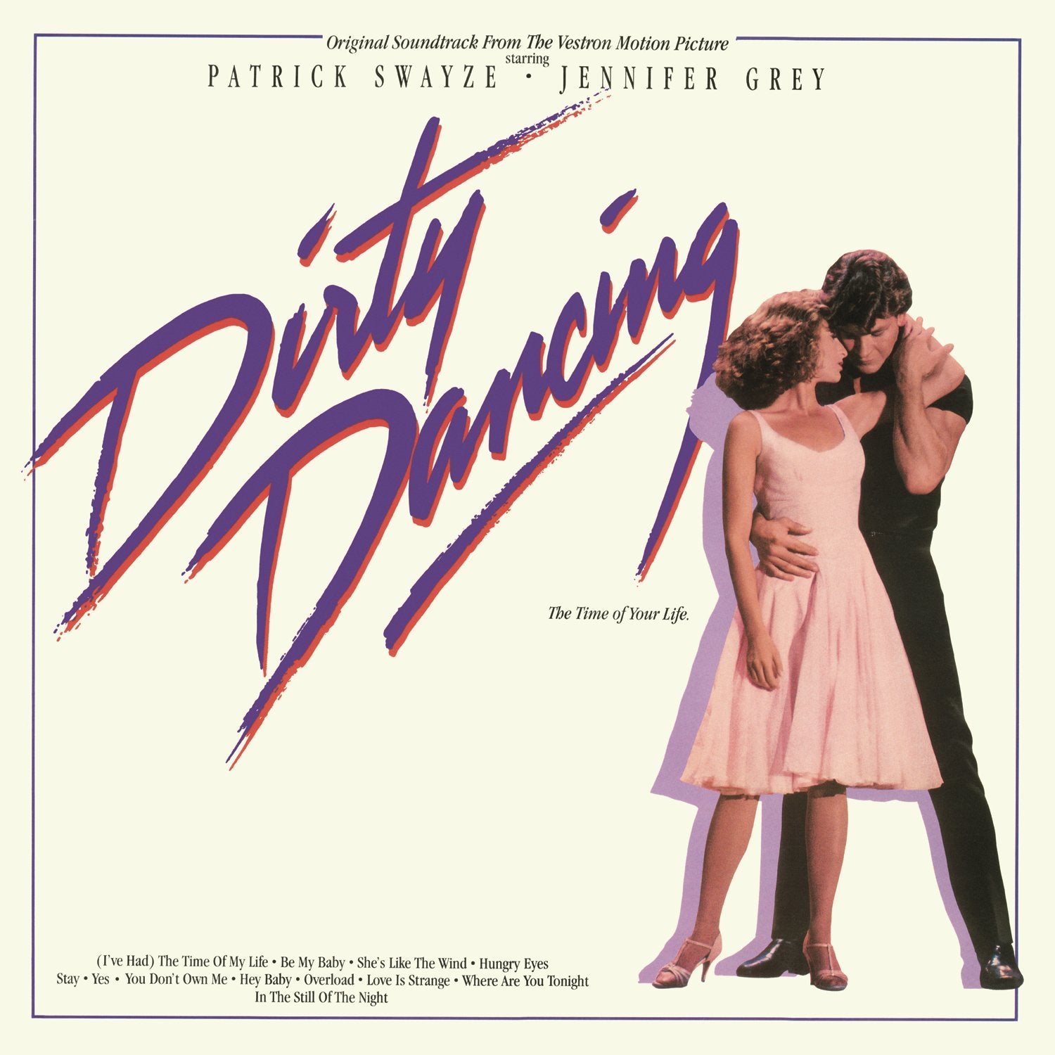 Various Artists - Dirty Dancing Original Soundtrack [lp_record] 1