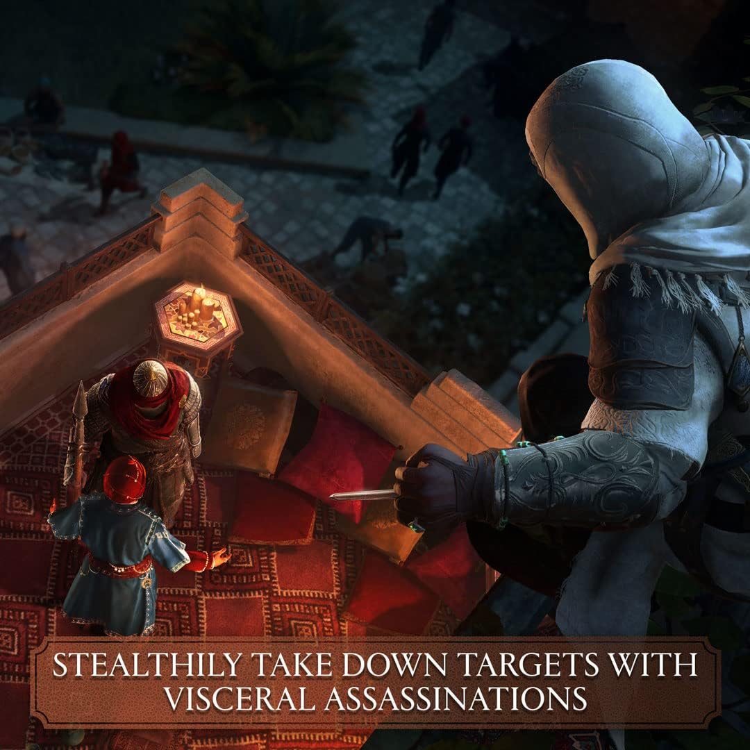 Assassin’s Creed Mirage - Xbox Series X|S & Xbox One [Smart Delivery] 5