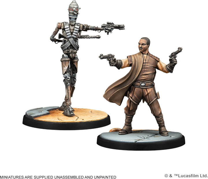 Atomic Mass Games Star Wars: Shatterpoint Certified Guild Squad Pack