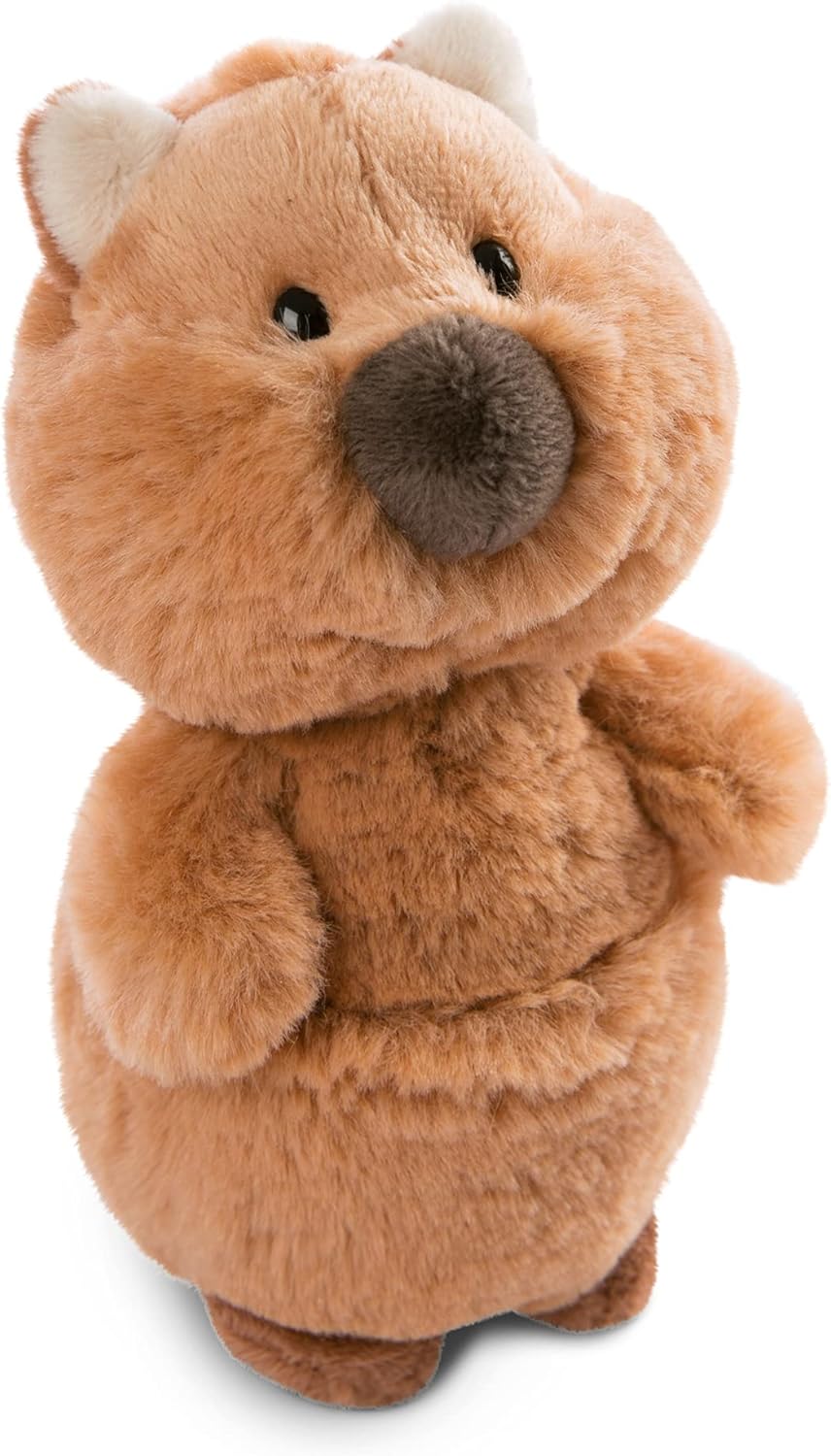 NICI Quokka-Mola 15 cm Plush Toy – Soft Cuddly Stuffed Animal for Babies & Kids