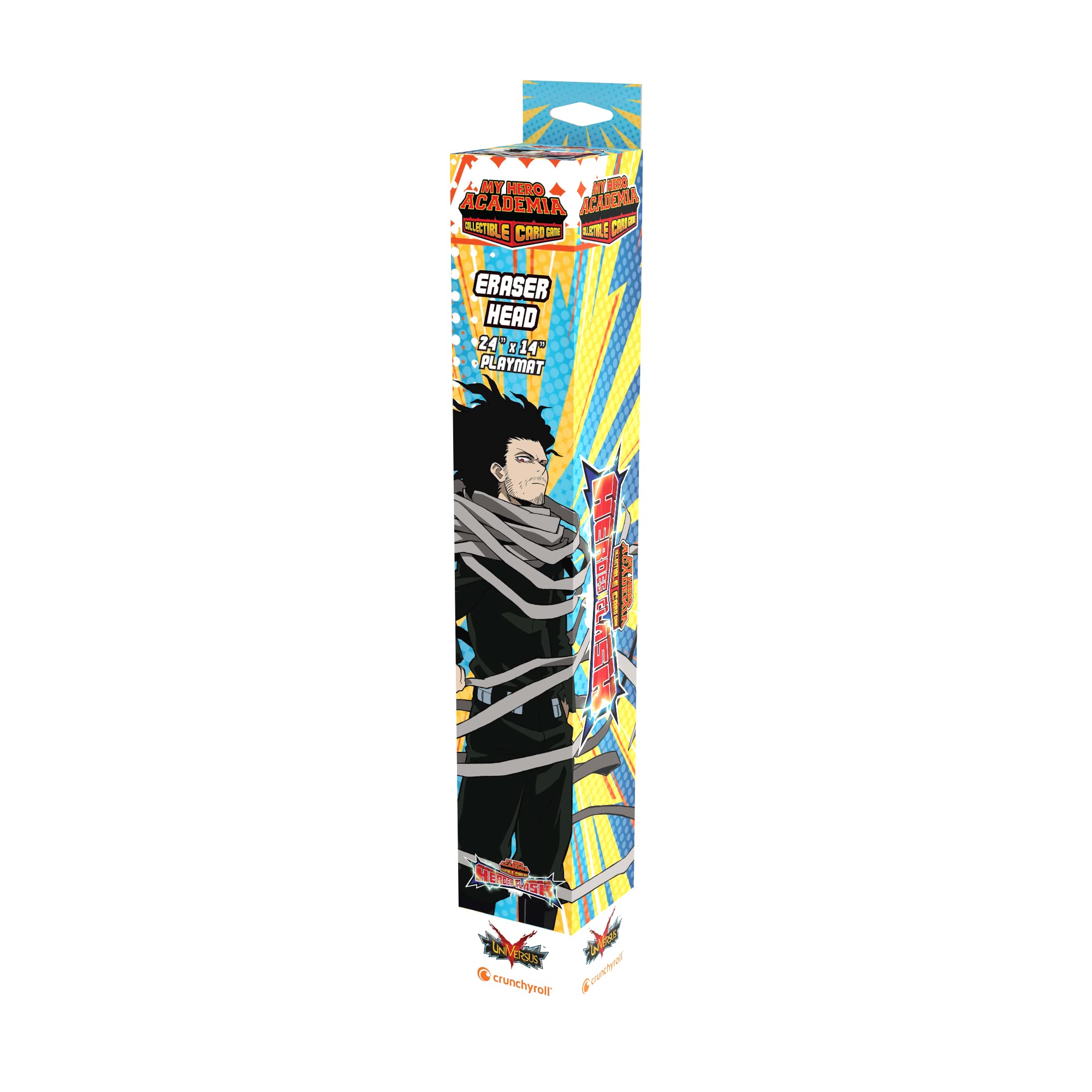 Jasco Games My Hero Academia CCG: Endeavor Spielmatte 13
