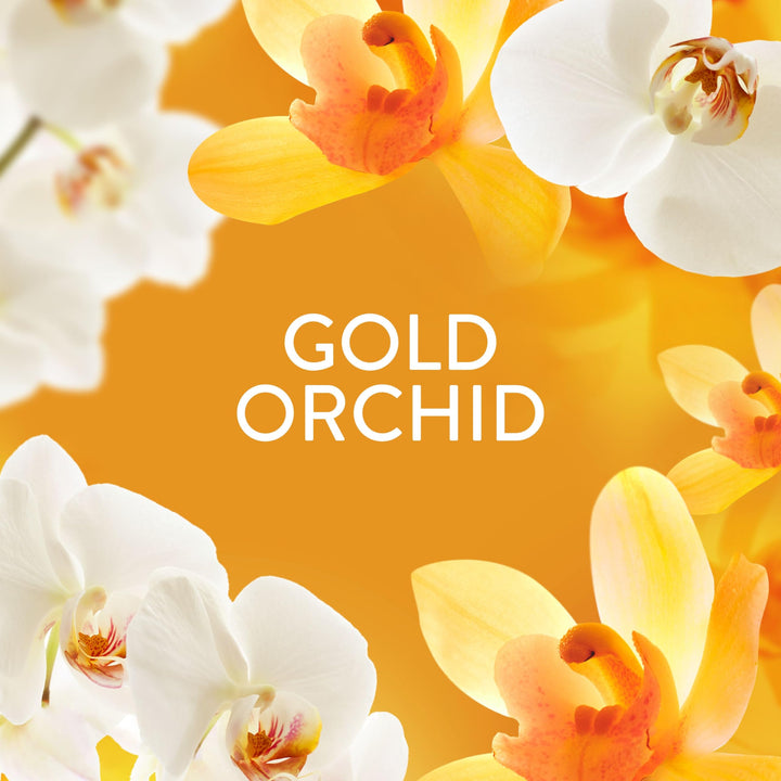 Lenor Gold Orchid In-Wash Scent Booster 735g - Long-Lasting Freshness for Laundry