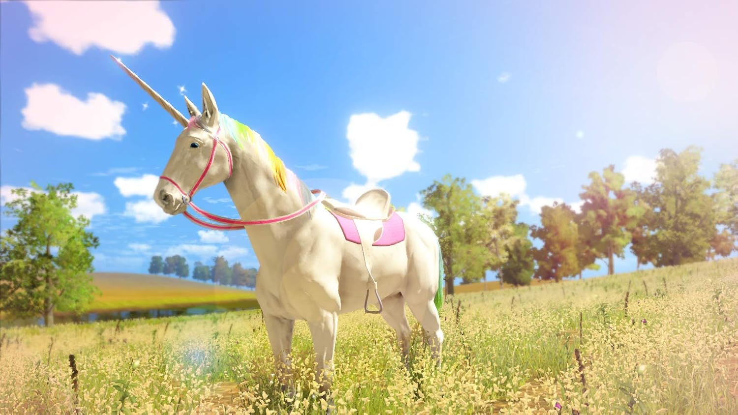 The Unicorn Princess - Nintendo Switch Digital Edition 6
