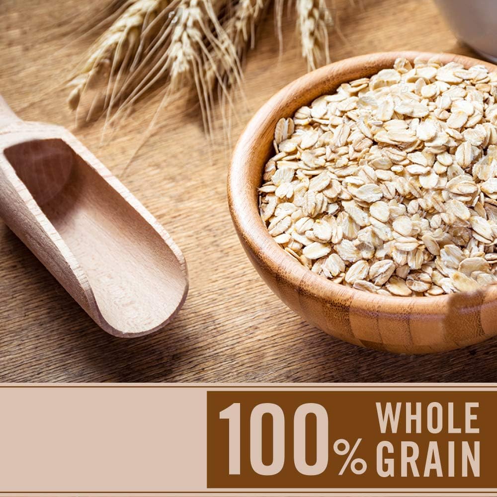 Quaker Oat So Simple Protein Golden Syrup Porridge, 8x43g 11