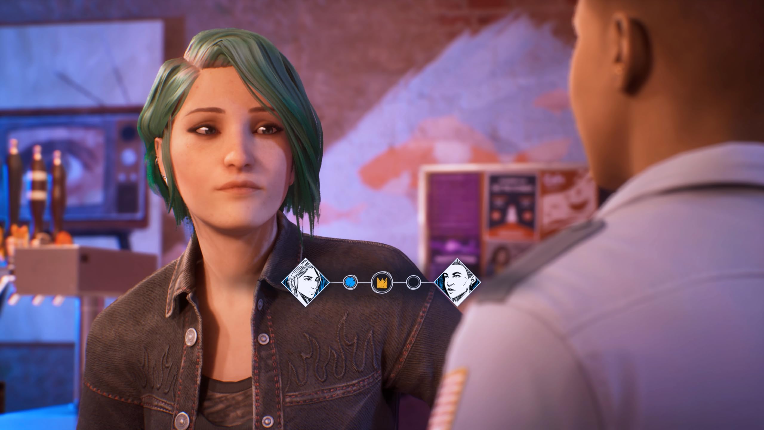 Life is Strange Reunion [PlayStation 5] 6