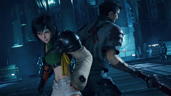 FINAL FANTASY VII REMAKE INTERGRADE - PS5 Enhanced Edition