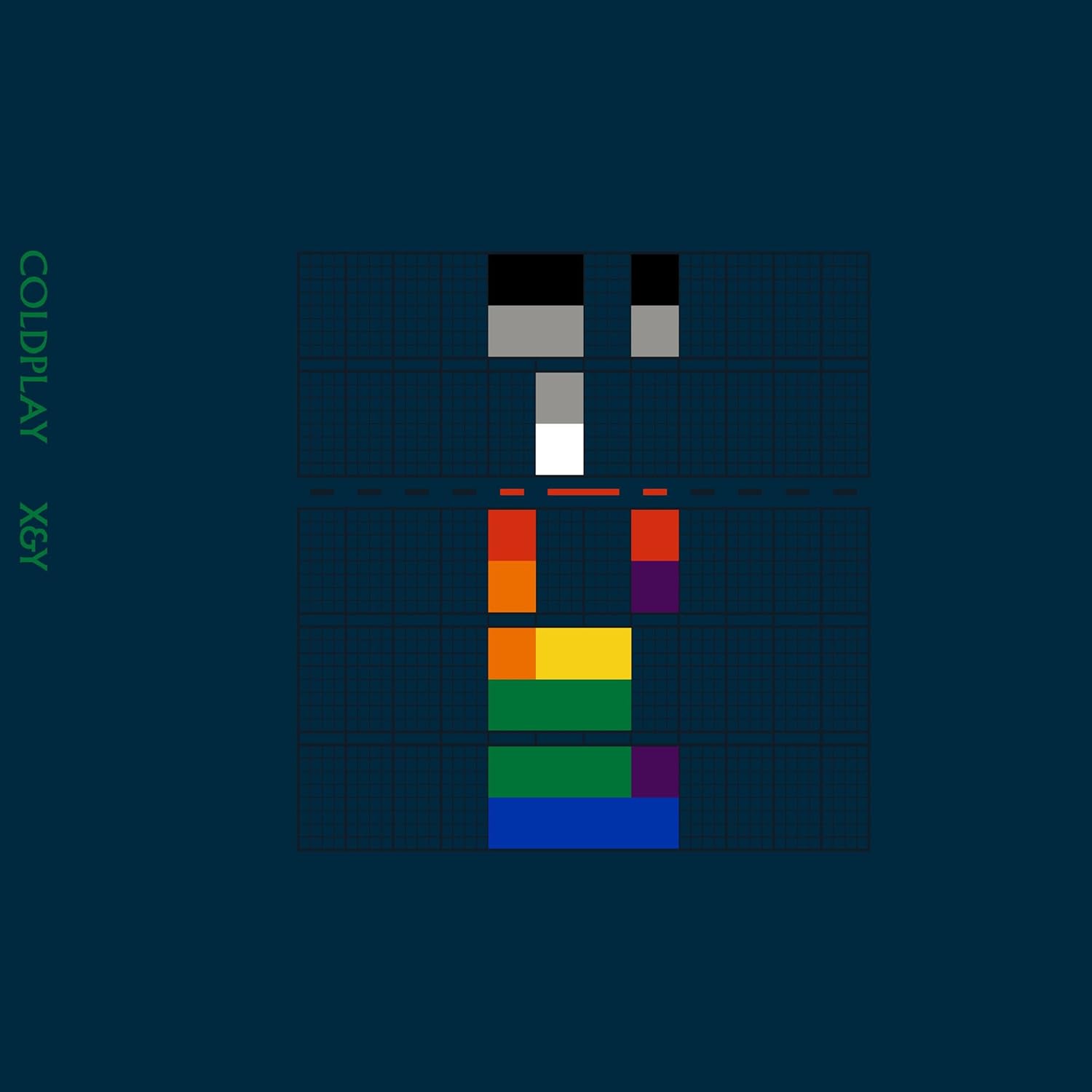 Coldplay - X&Y Audio CD 1
