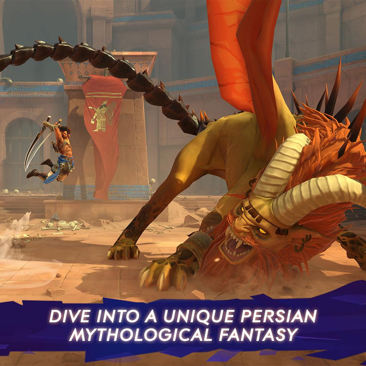 Prince of Persia: The Lost Crown - Nintendo Switch Edition