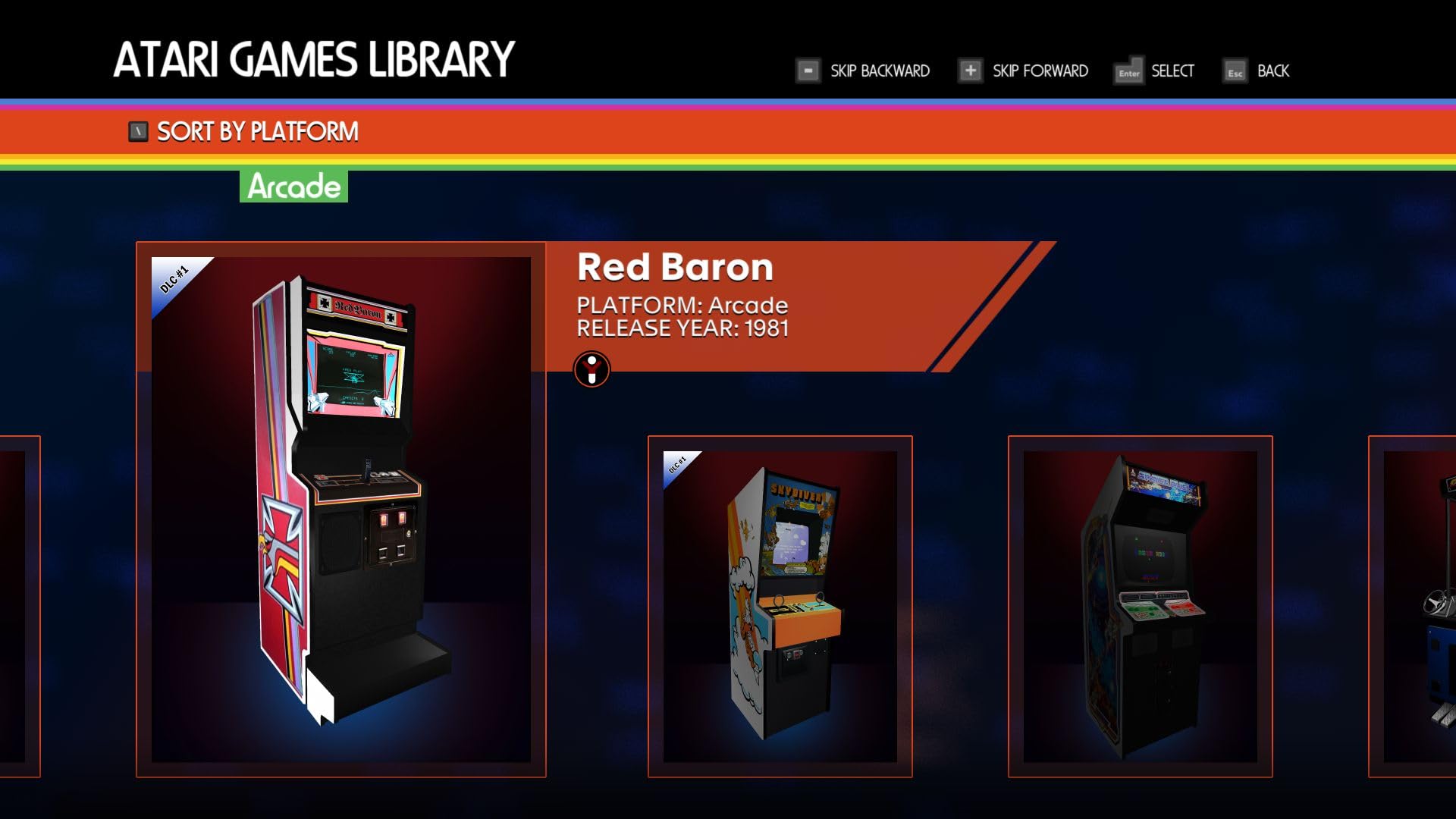 Atari 50: The Anniversary Celebration – Expanded Edition - PS5 12