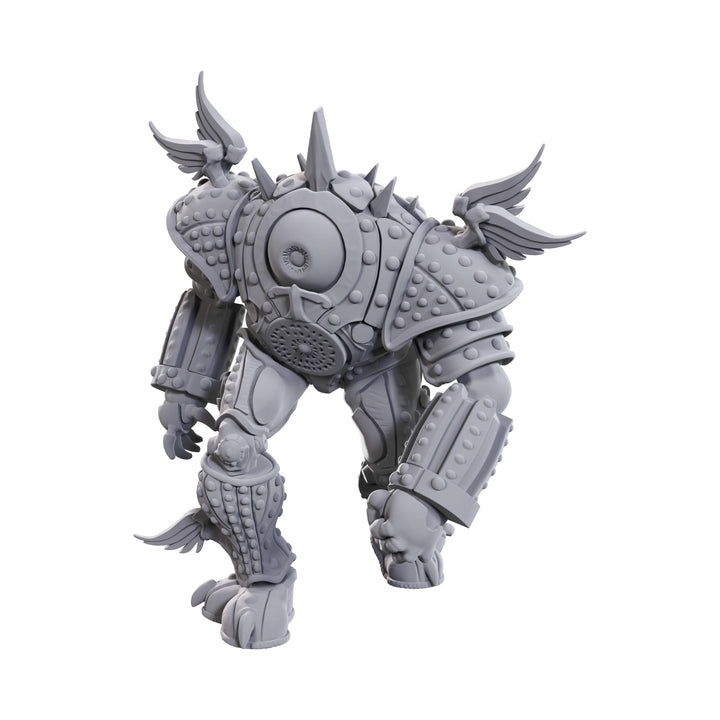 WizKids Marut Unpainted Miniature | D&D Nolzur's Marvelous Miniatures Wave 23