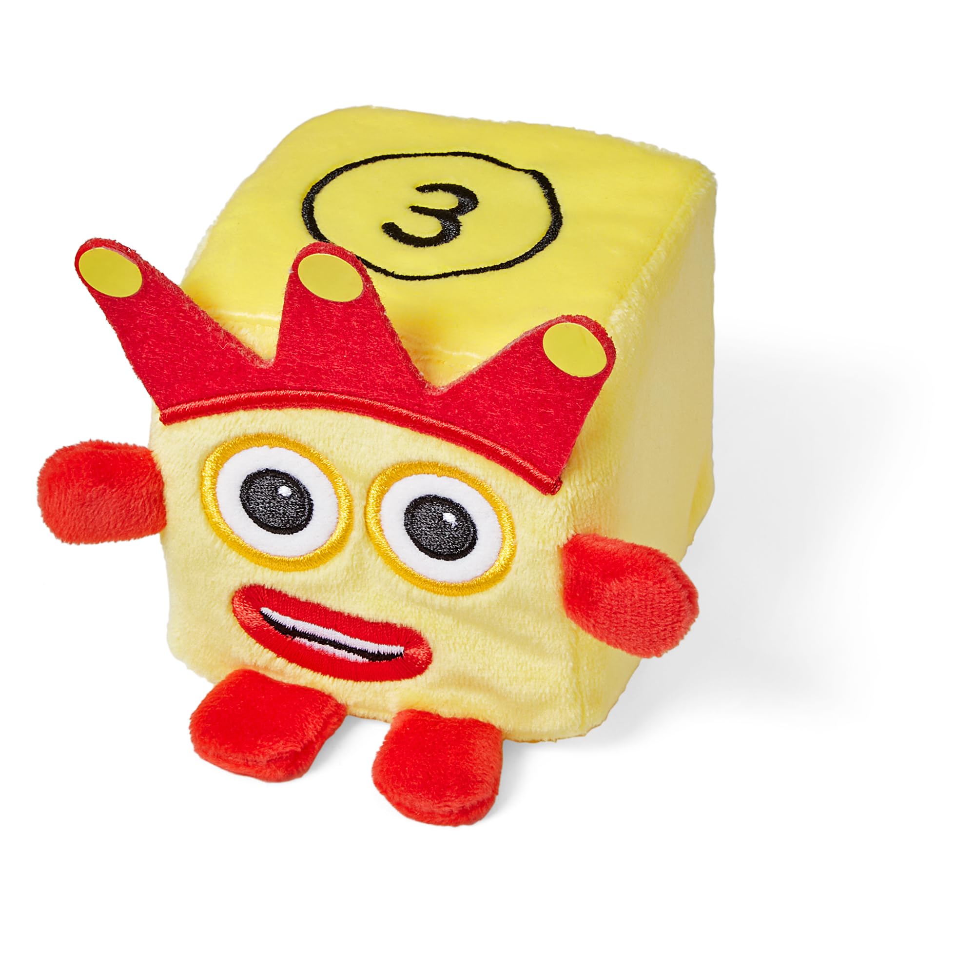 Learning Resources Numberblocks Blocklets One to Five Soft Plush Set - Ages 18 Months+ 5