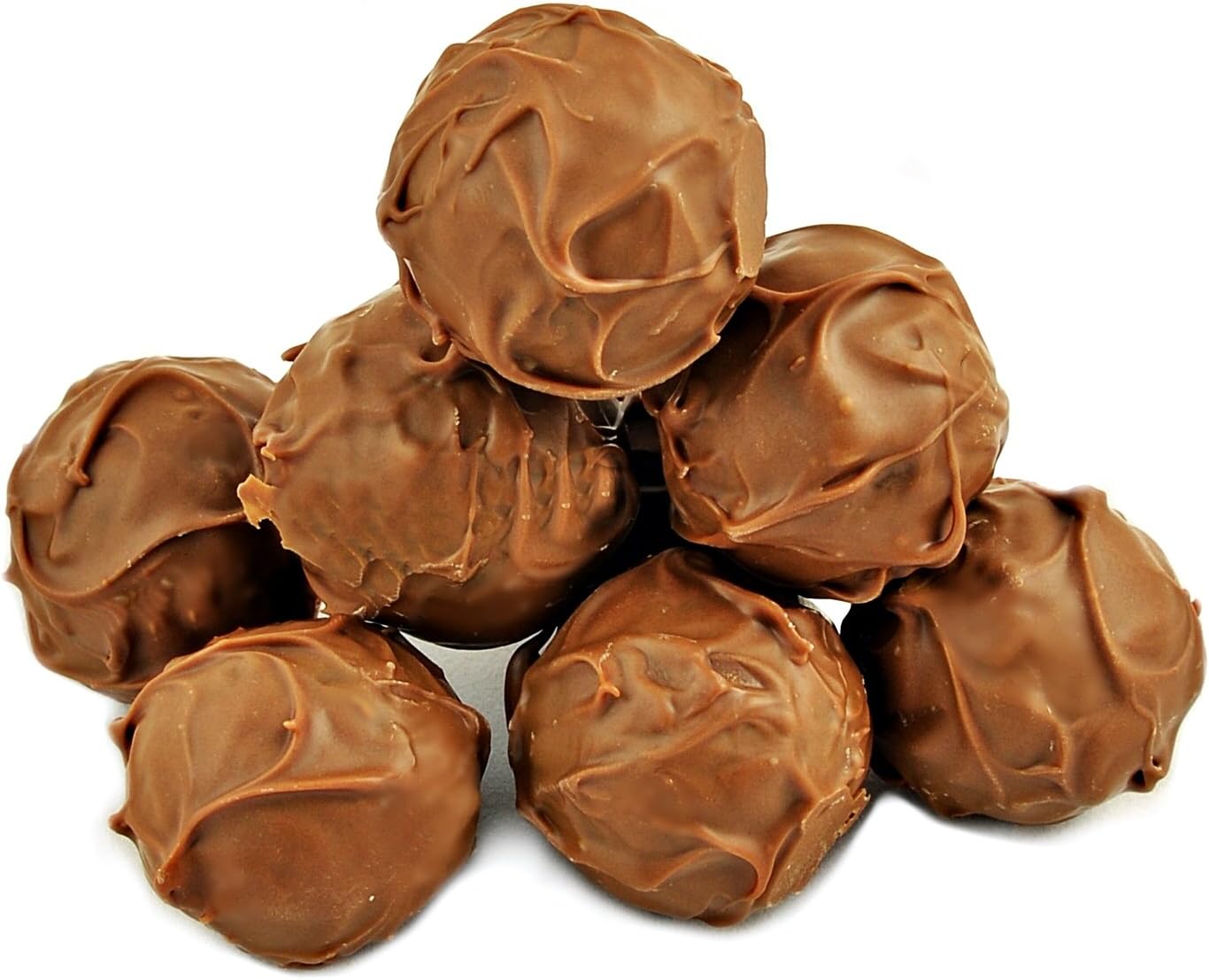 Holdsworth - Marc de Champagne Milk Chocolate Truffles Treat Bag, 100g 2