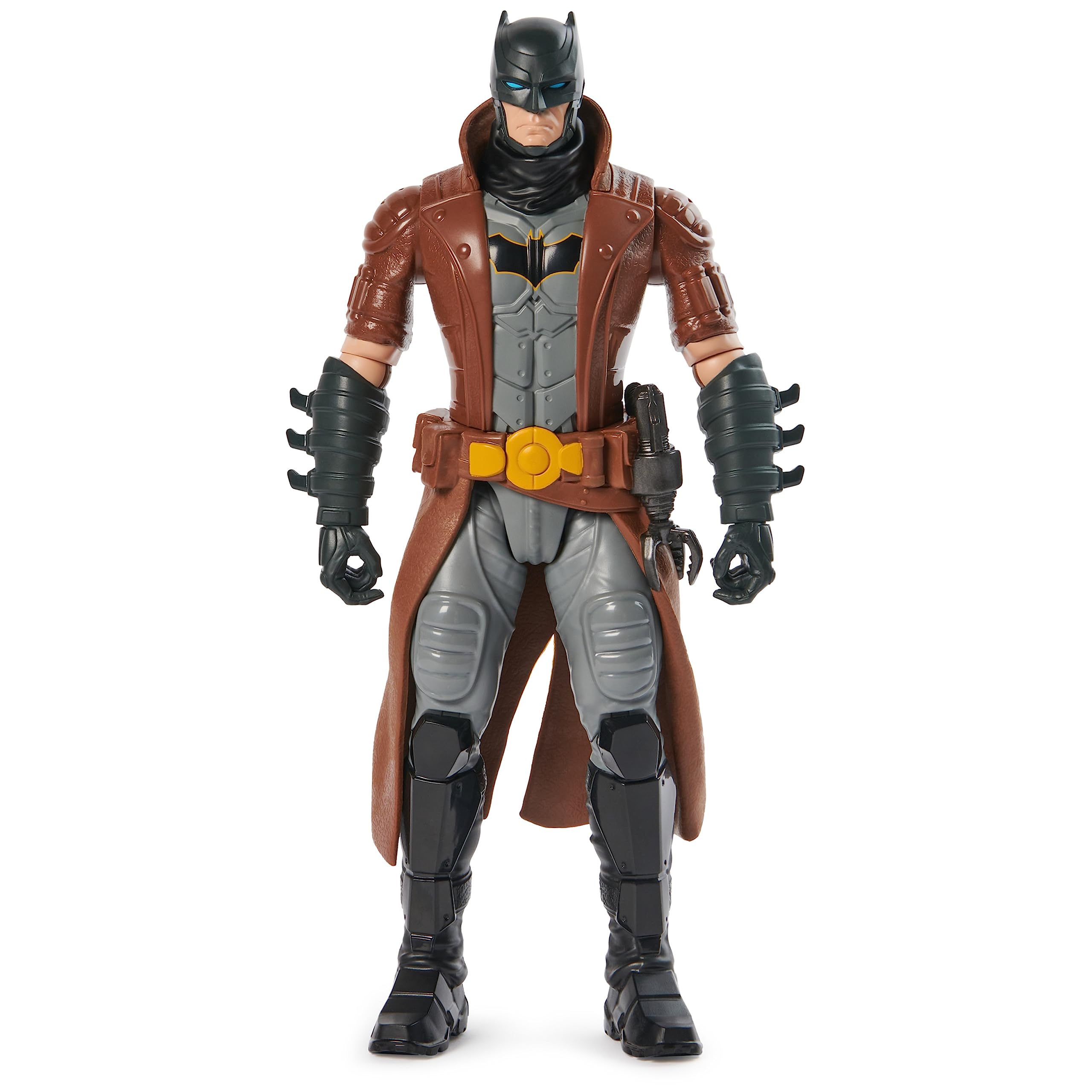 Batman Action Figure - 30cm Articulated DC Comics Toy for Kids 1
