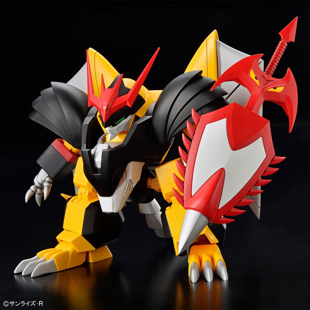 Bandai Hobby - Jyakomaru Mashin Hero Wataru - Bandai Spirits HG