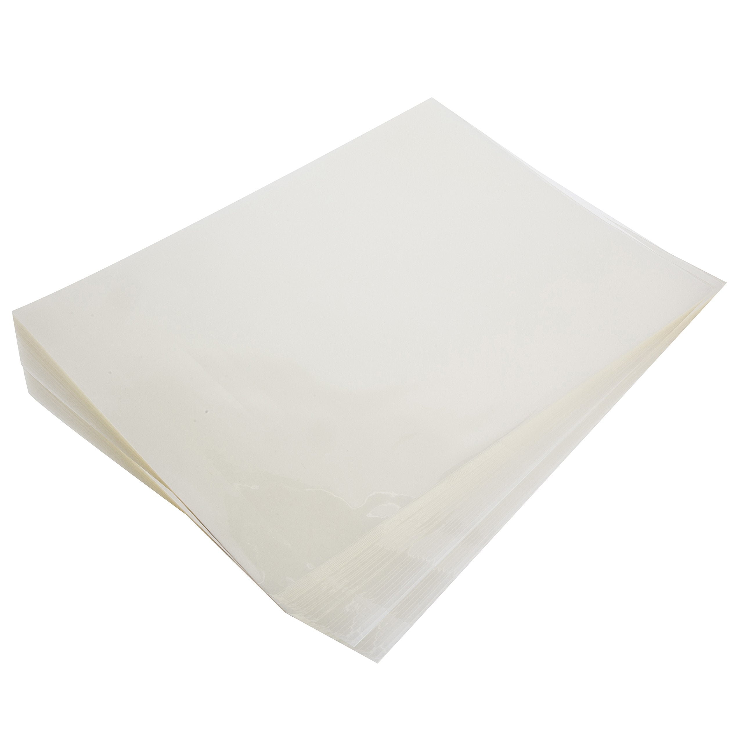 deskit Laminating Pouches A4 Glossy 100 Microns 120 Sheets Clear Protection 7