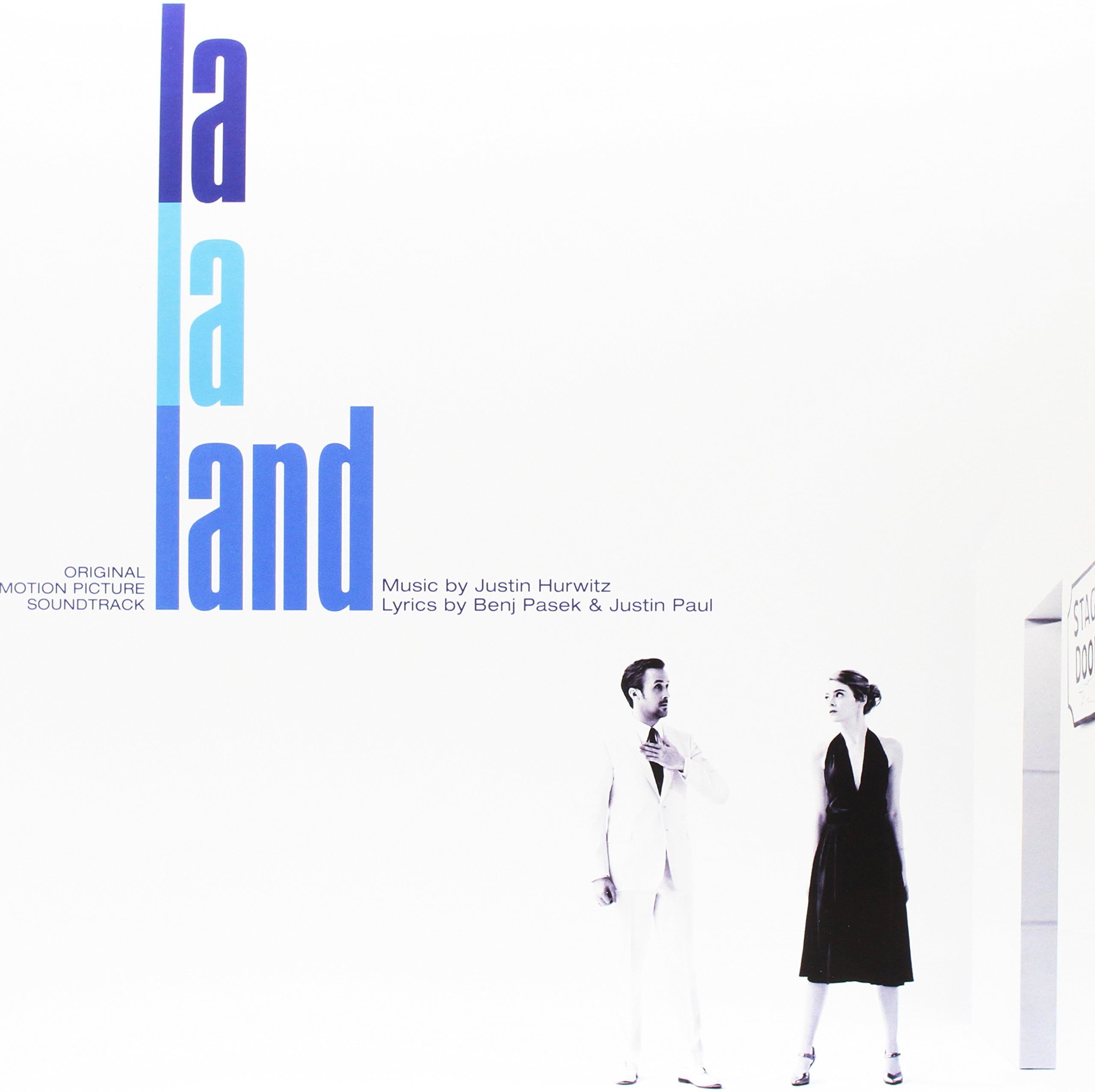 La La Land - Soundtrack [CD] 2