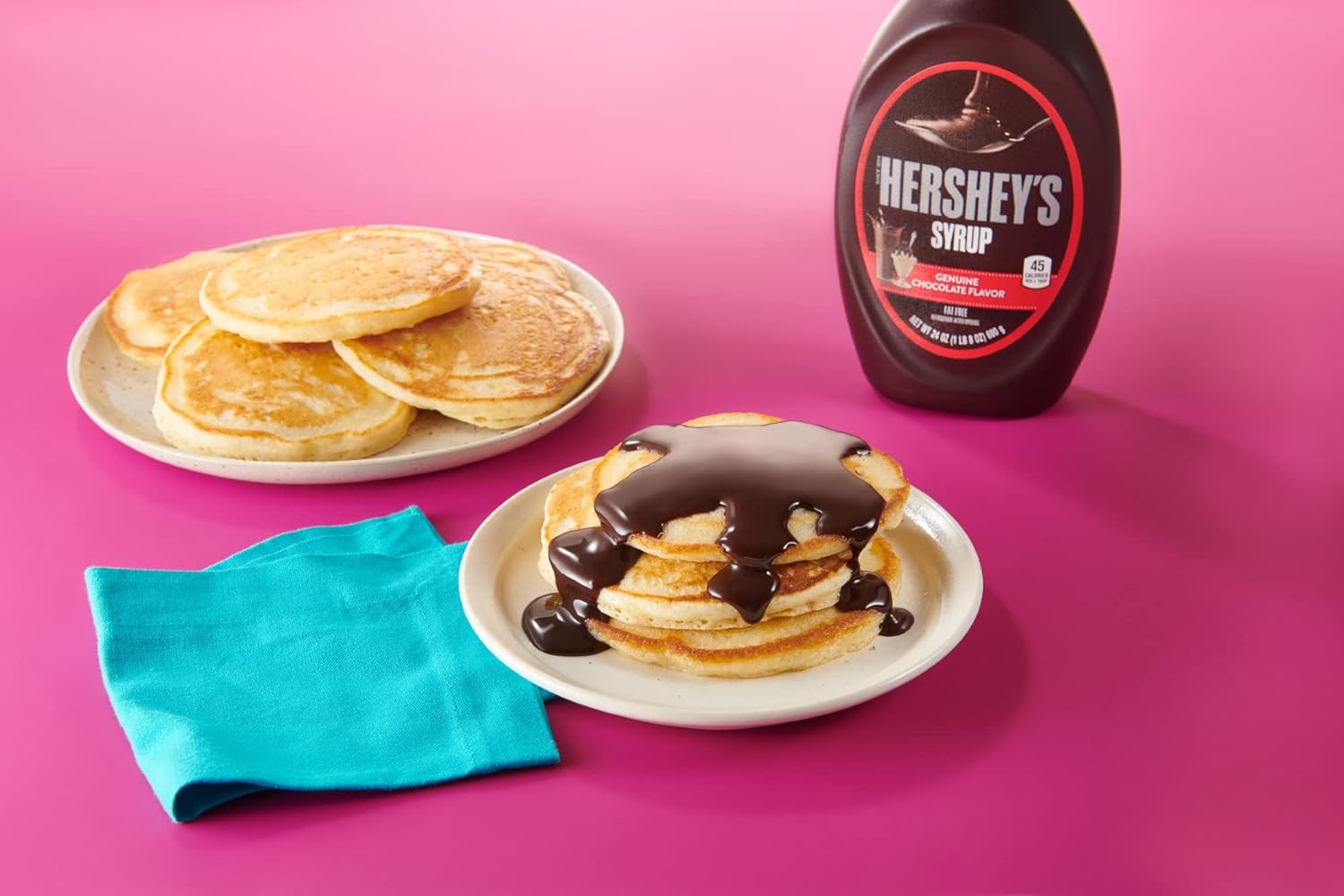 Hershey's - Schokoladensirup 680 g (1er-Packung) 6