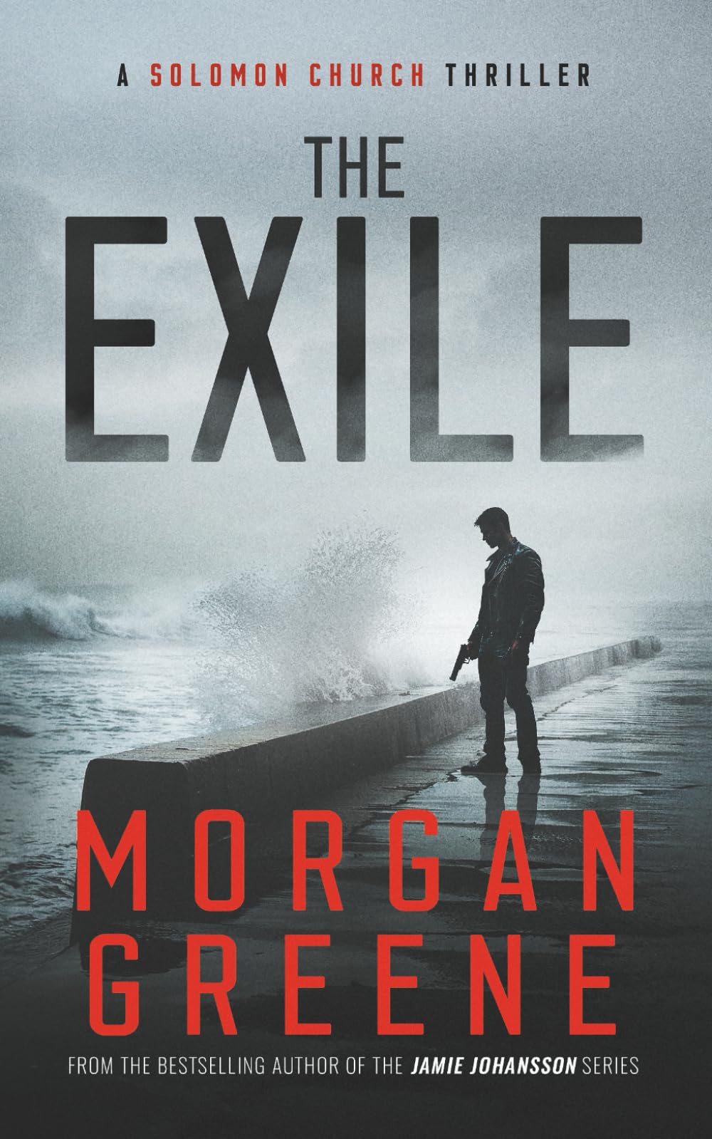 The Exile (Solomon Church Action Thrillers, Book 1) by Morgan Greene | Paperback 1