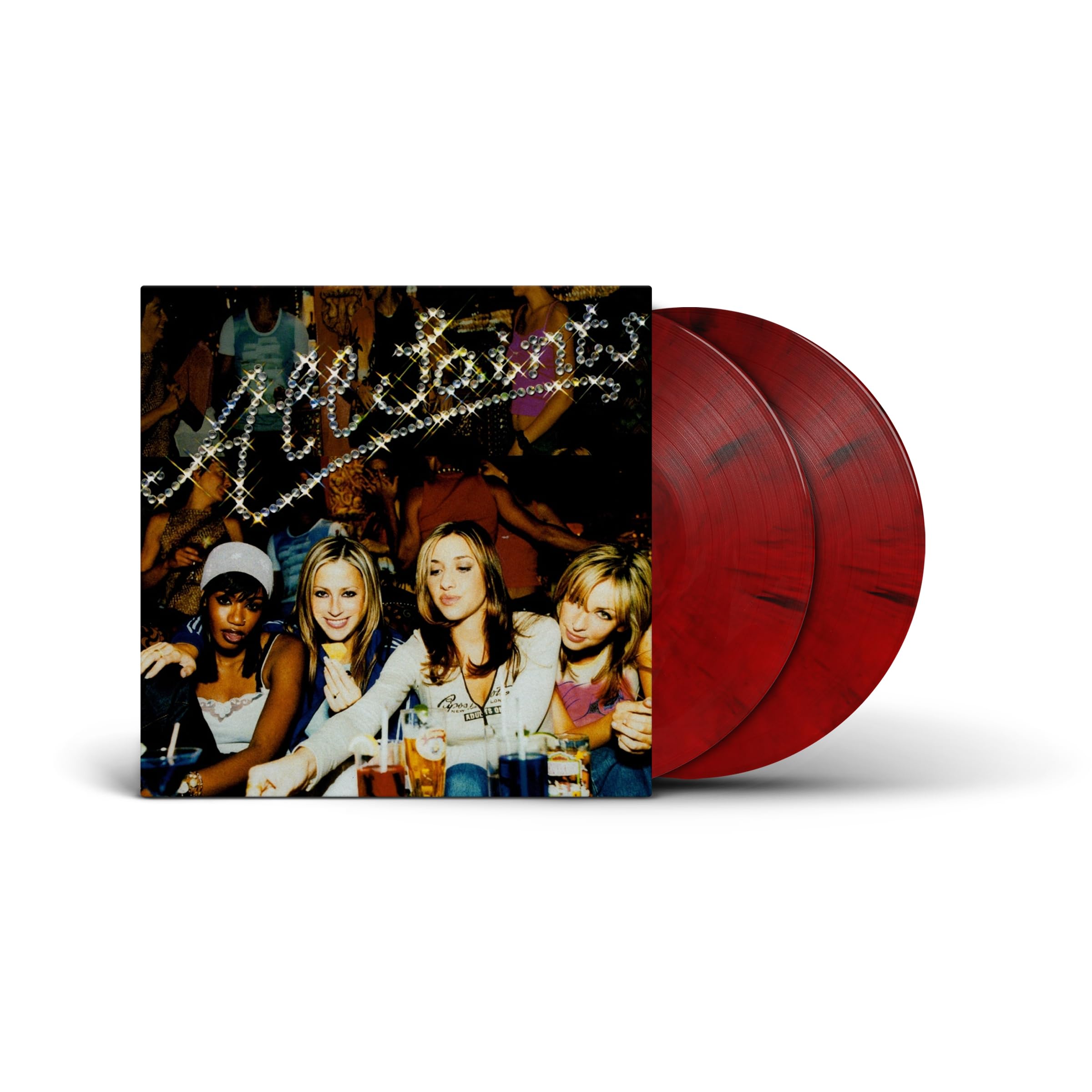 All Saints - Saints & Sinners [2LP Black & Red Marble Vinyl]