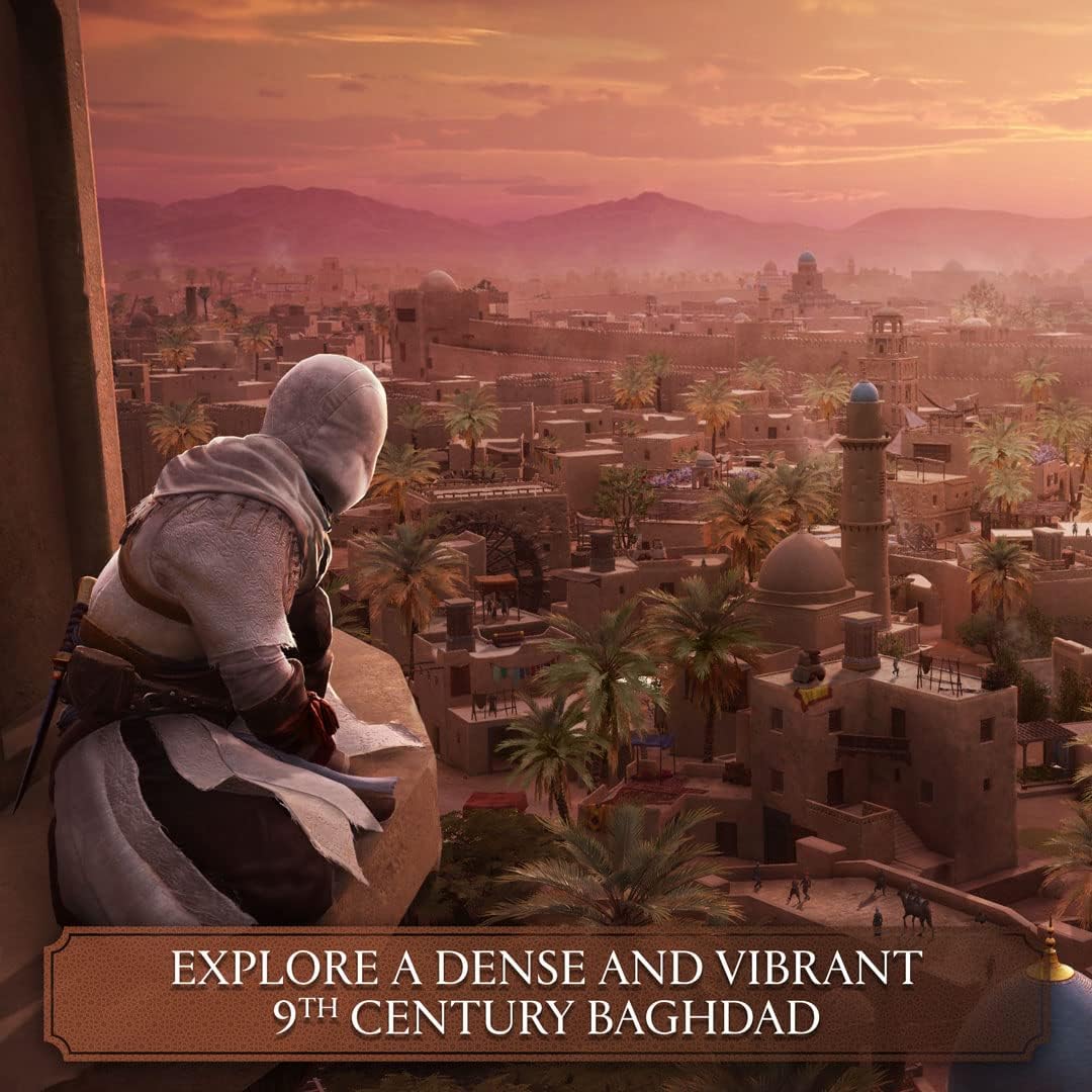 Assassin’s Creed Mirage - PS4