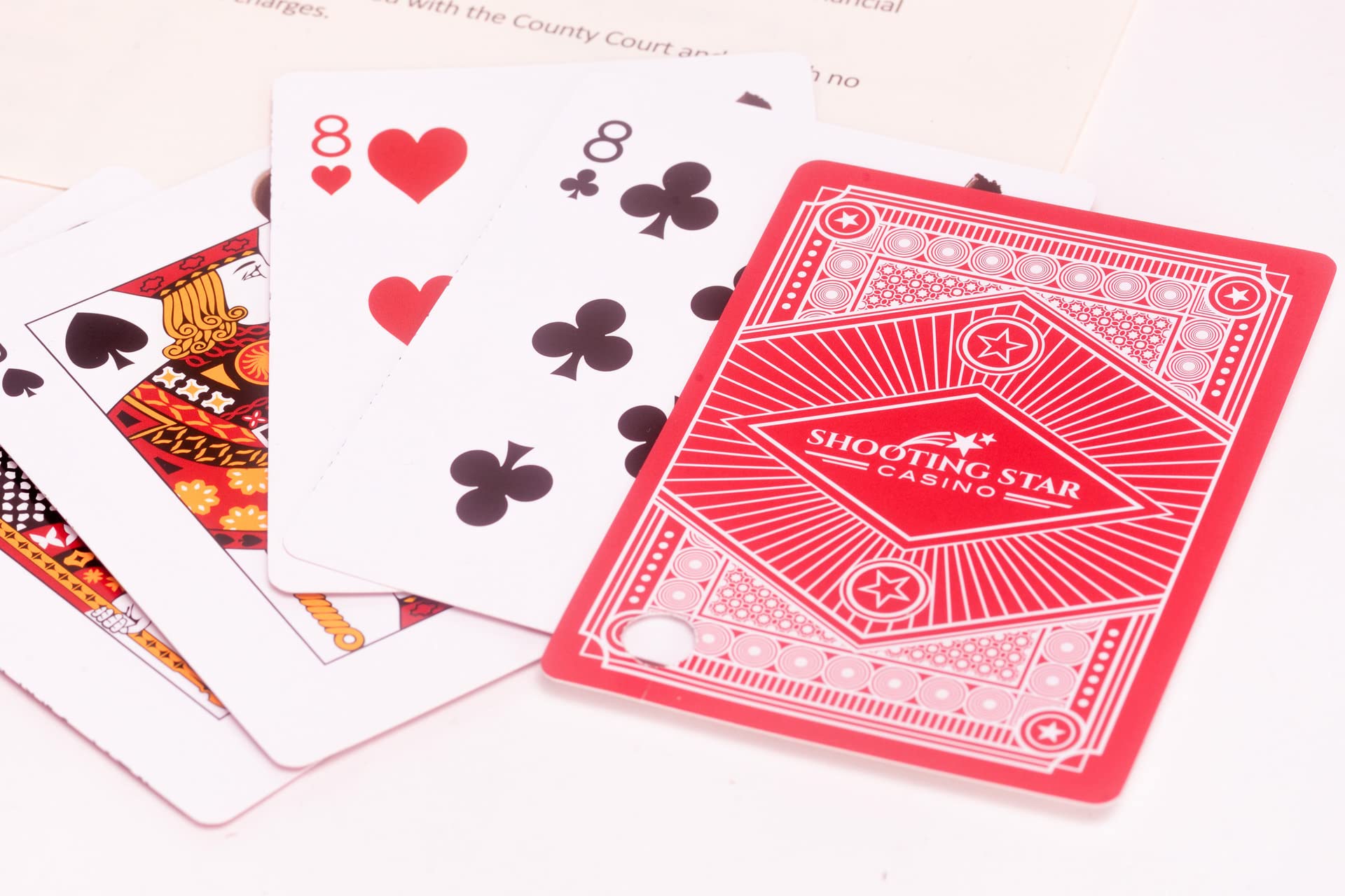 The Mystery Agency The Vanishing Gambler Immersive Detective Puzzle 8