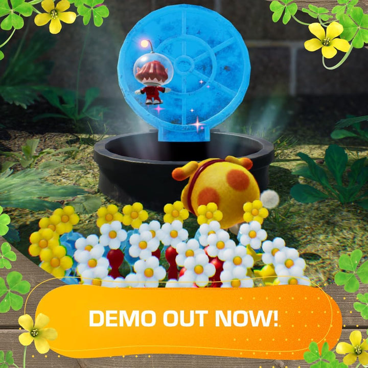 Pikmin 4 - Nintendo Switch