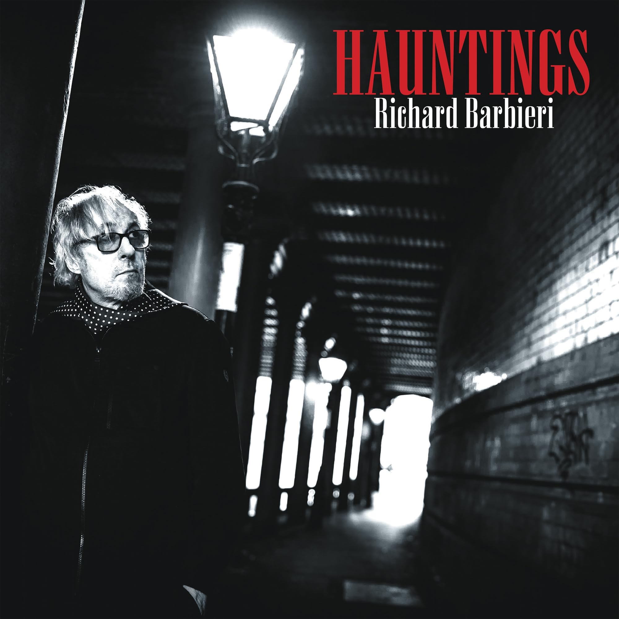 Richard Barbieri - Hauntings [CD] 1