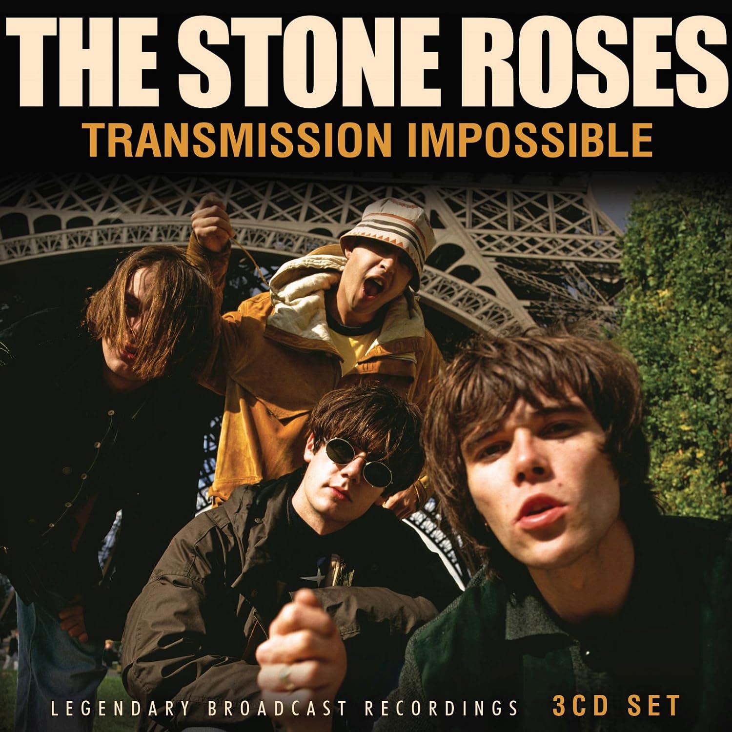 The Stone Roses - Transmission Impossible [3CD] 1