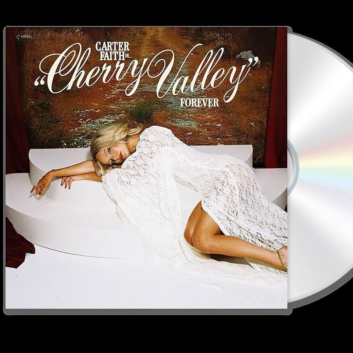 Carter Faith - Cherry Valley Forever [CD]