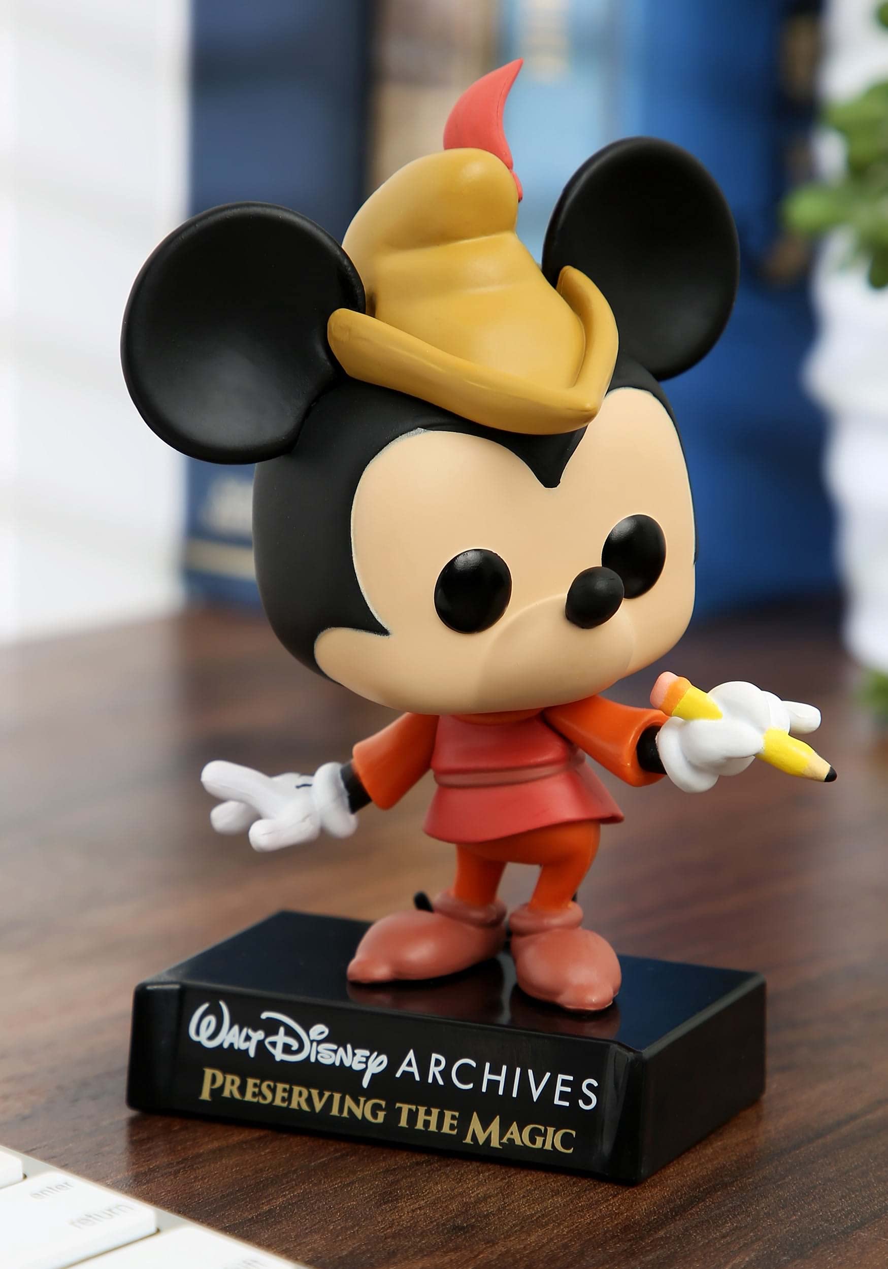 50 Archives Walt Disney présentant le haricot magique Mickey Funko 49892 Pop! Vinyle #800 4