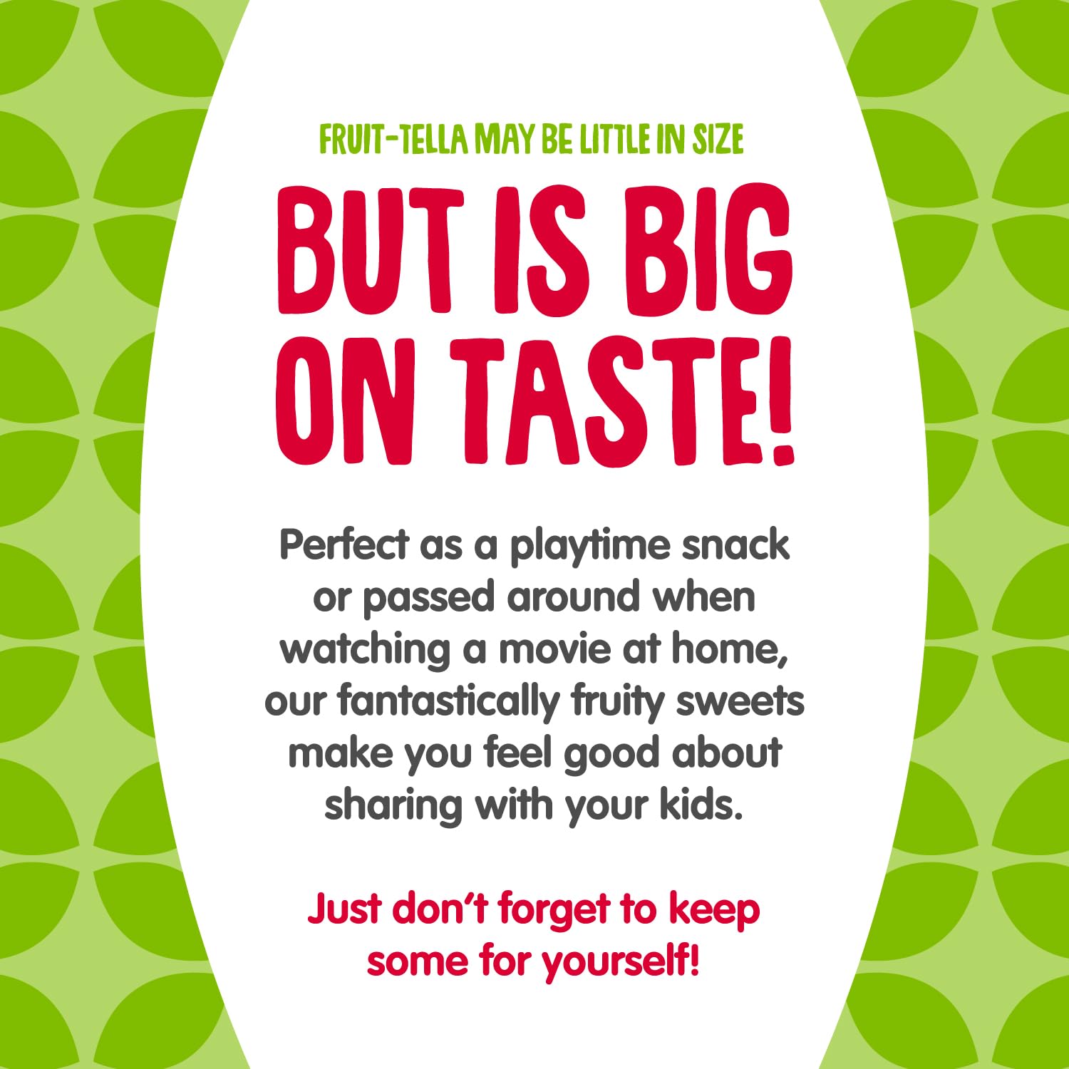 Fruittella Juicy Chews - Mixed Strawberry, Orange & Lemon Flavour Chewy Sweets (1.36kg) 5