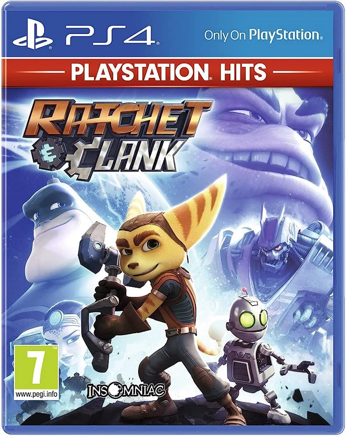Ratchet & Clank [PS4] 1