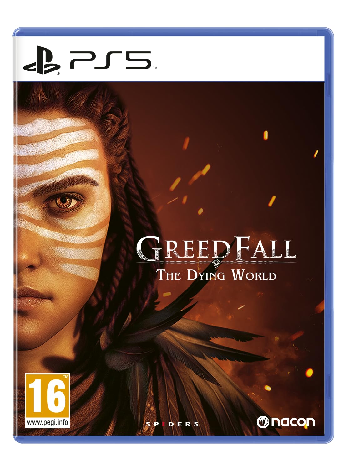 Greedfall: The Dying World [PS5]
