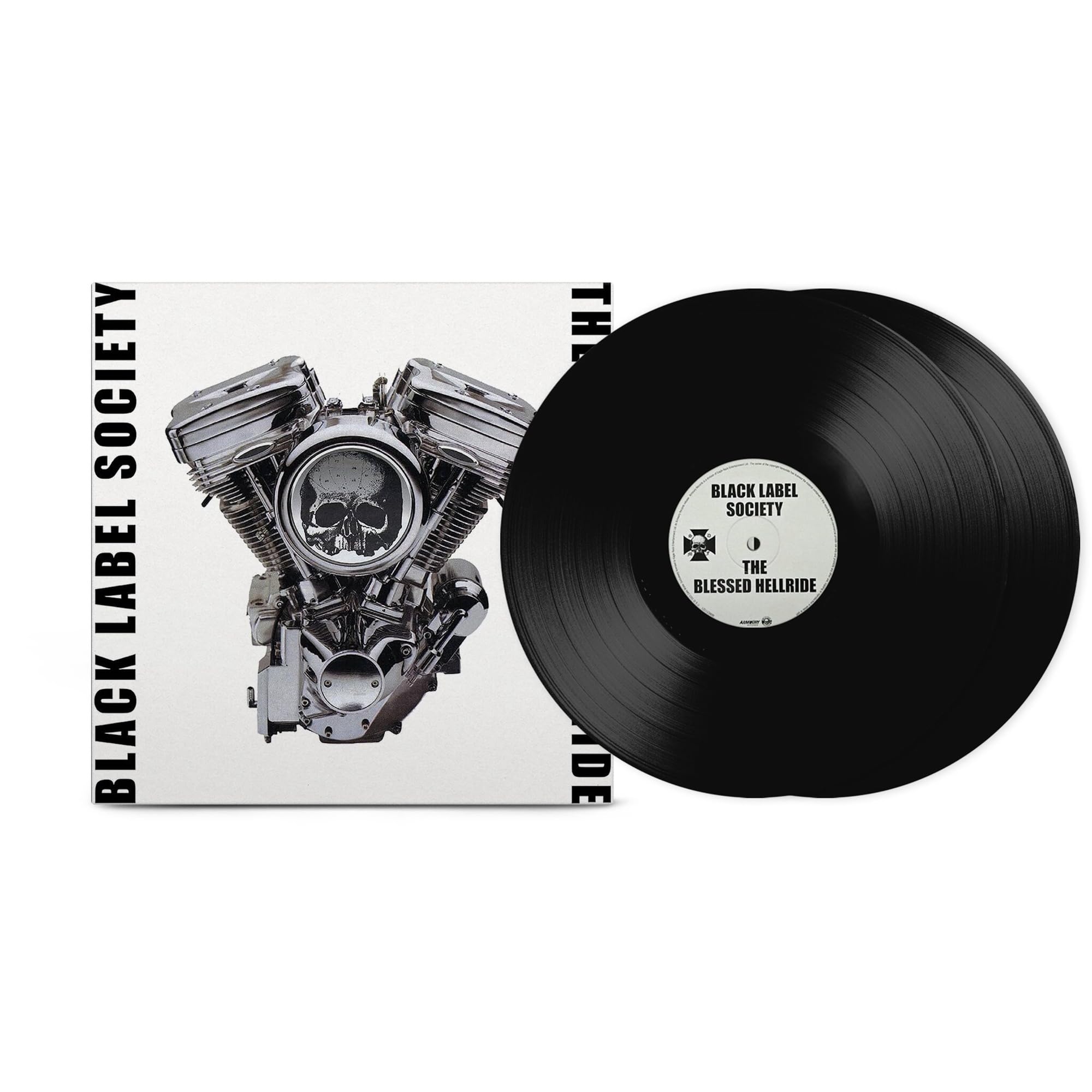 Black Label Society - The Blessed Hellride [2LP Vinyl]