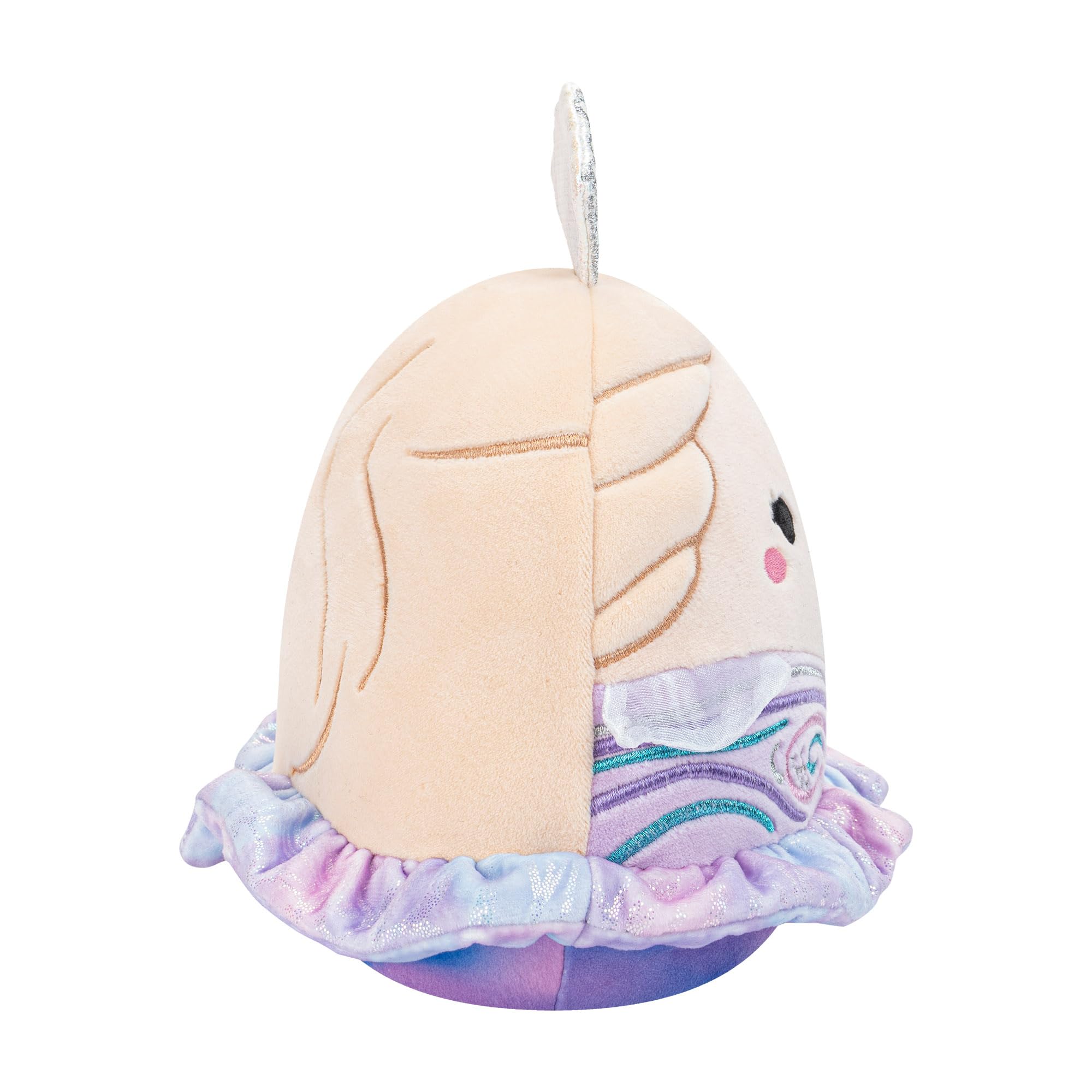 Squishmallows Hero Glinda 8-Inch Plush - Wicked Collection 2