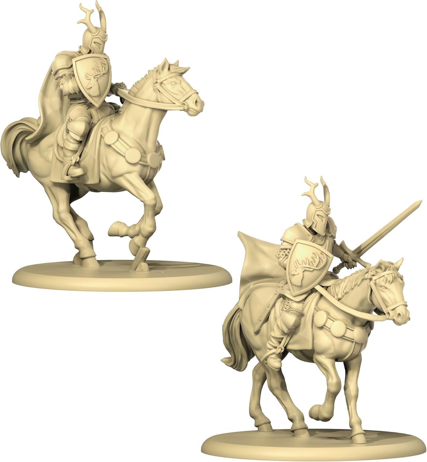 CMON Song of Ice and Fire: Explorers of the Crownlands Miniature Expansion 5