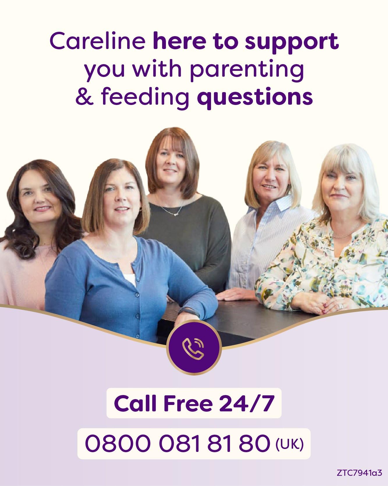 SMA First Infant Baby Milk Powder Formula - From Birth, 800g 5