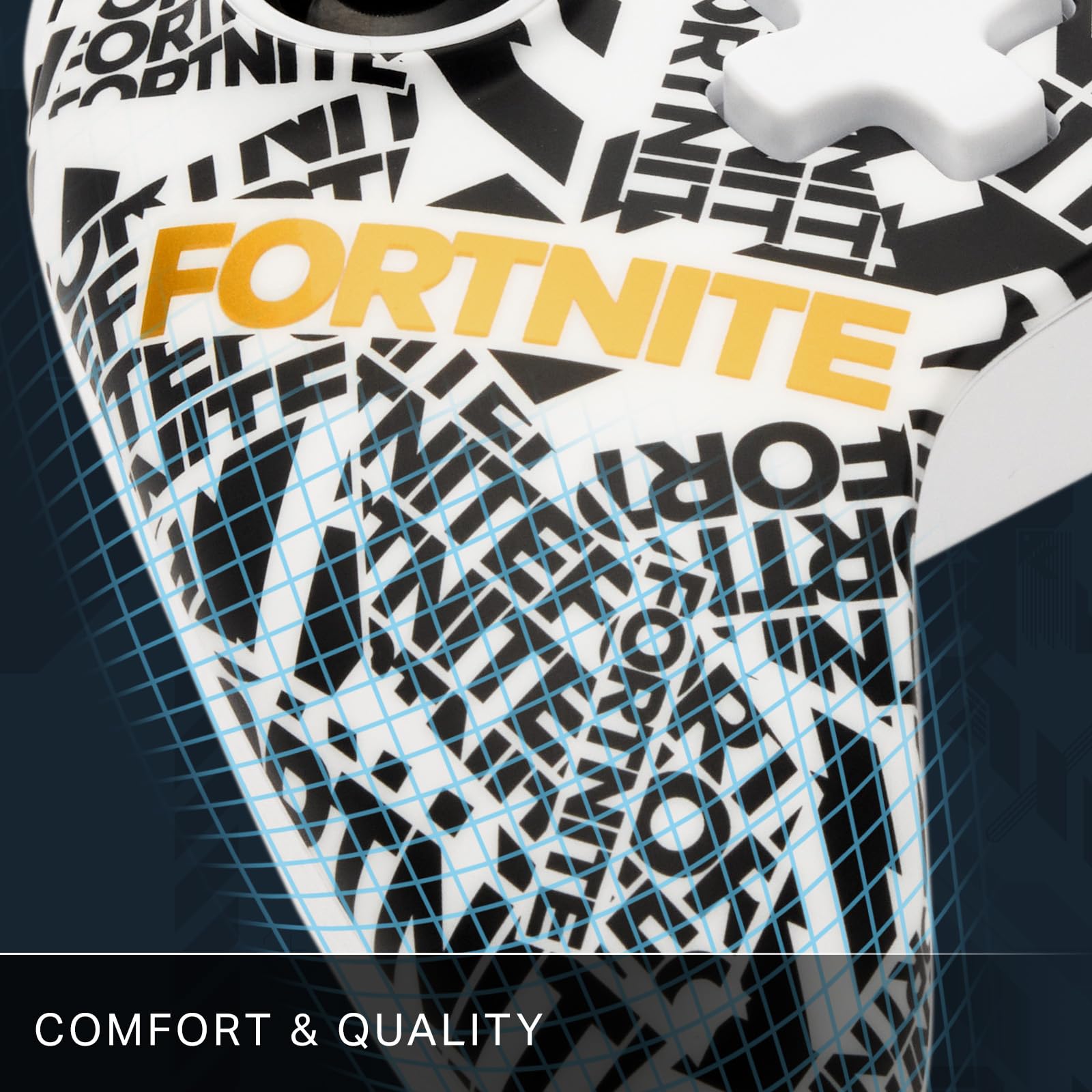 Fortnite Edition - PowerA OPS v1 Wireless Controller for Cloud Gaming 13