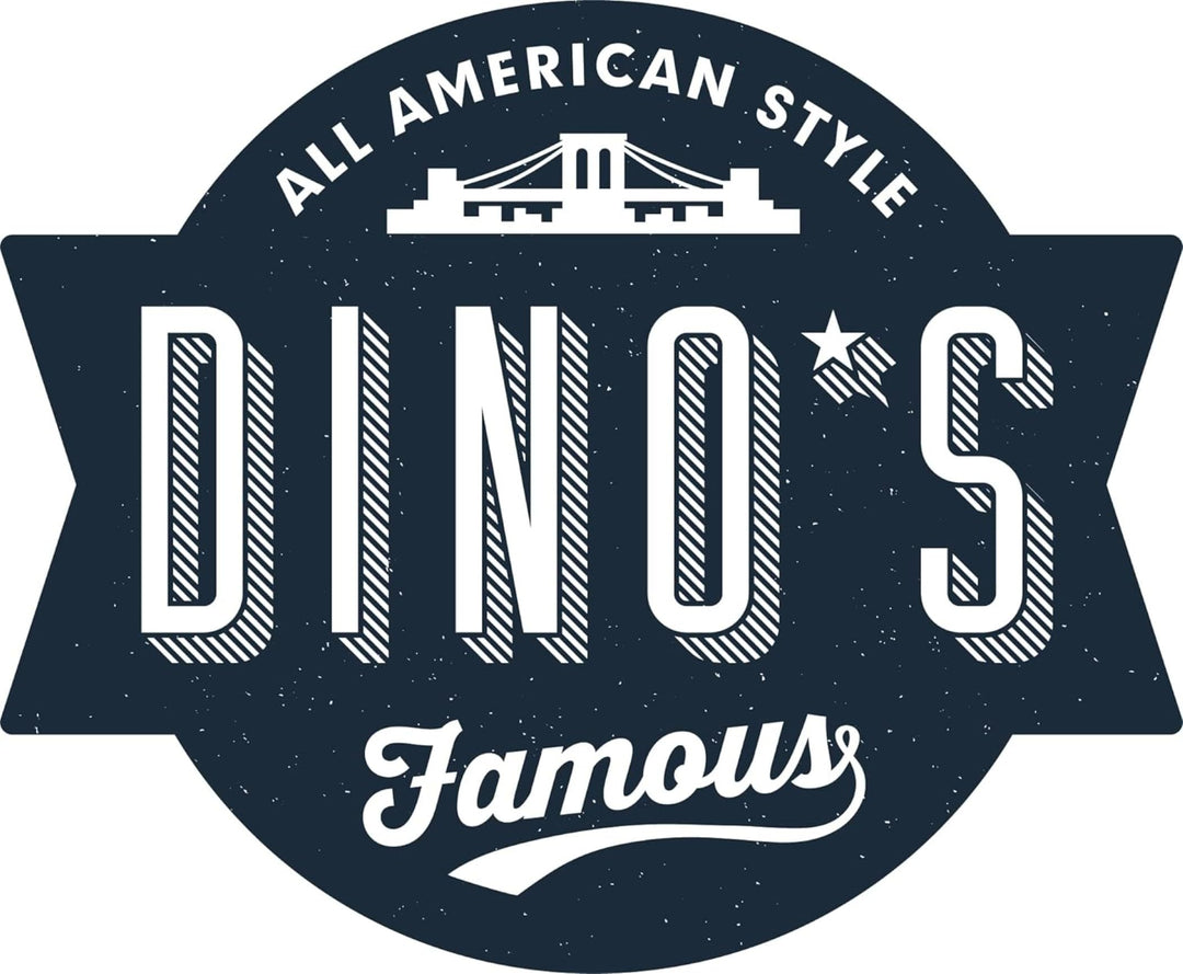 Dino's Famous - Brooklyn Big Dogs All American Style Beechwood Smoked Pork Hot Dogs 720g Jar